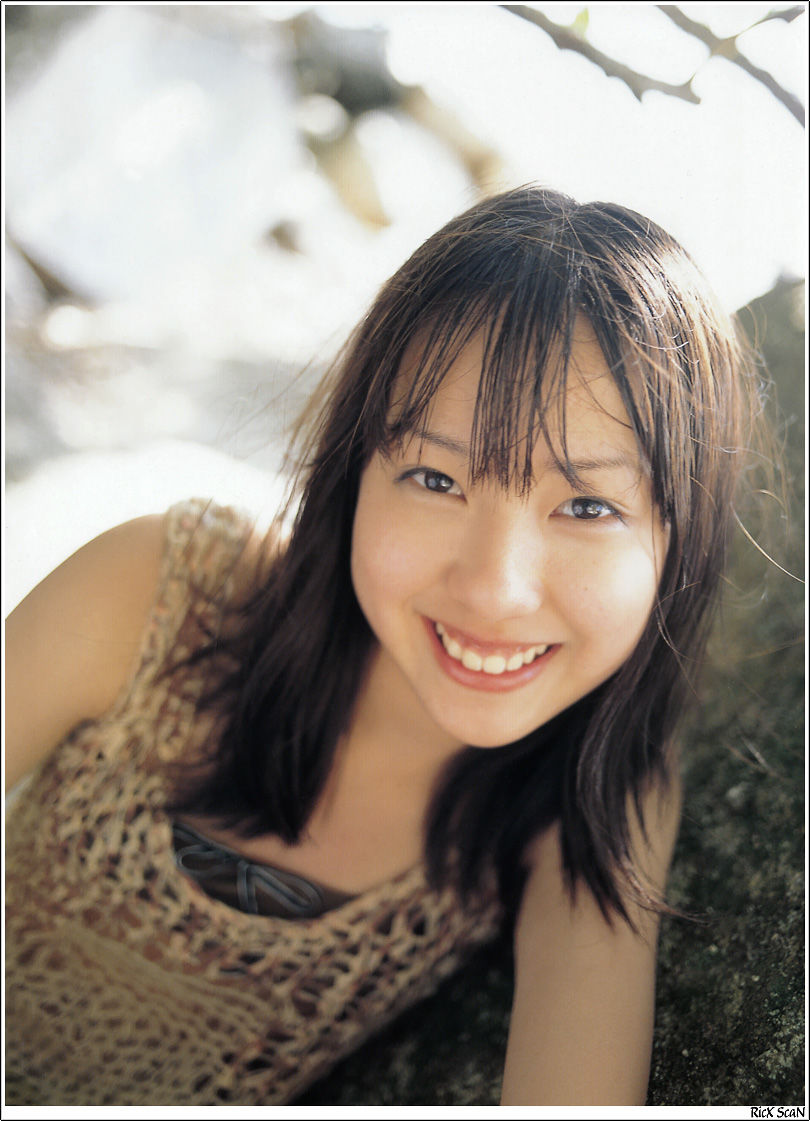 戸田恵梨香《Nature》 [Photobook]