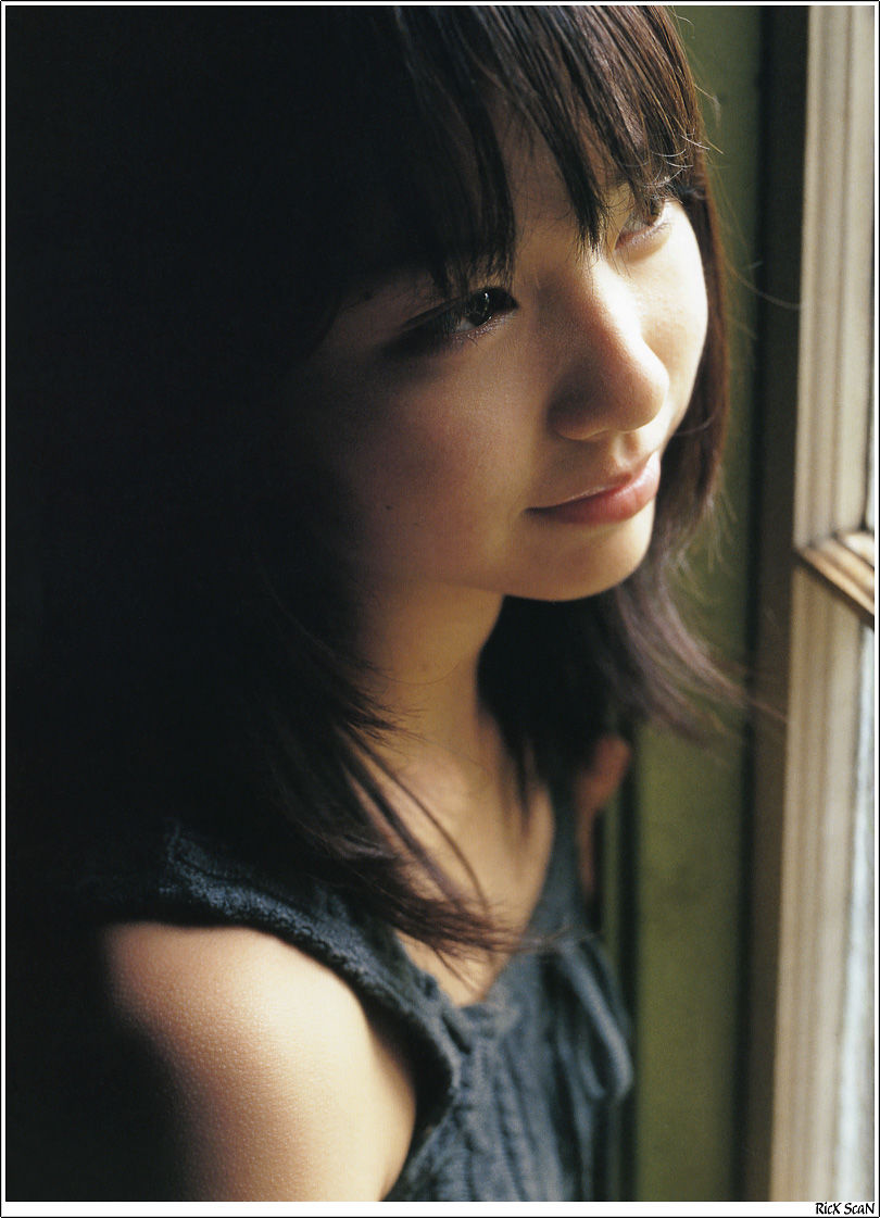 戸田恵梨香《Nature》 [Photobook]