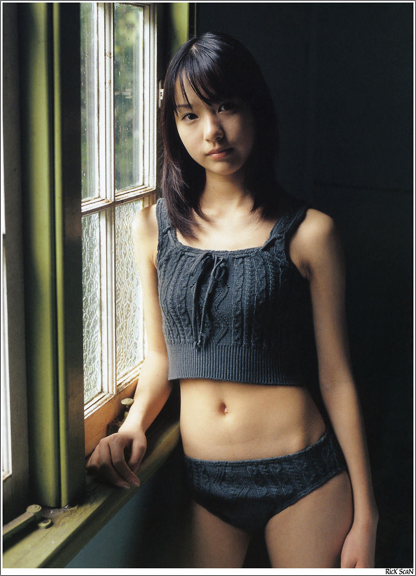 戸田恵梨香《Nature》 [Photobook]