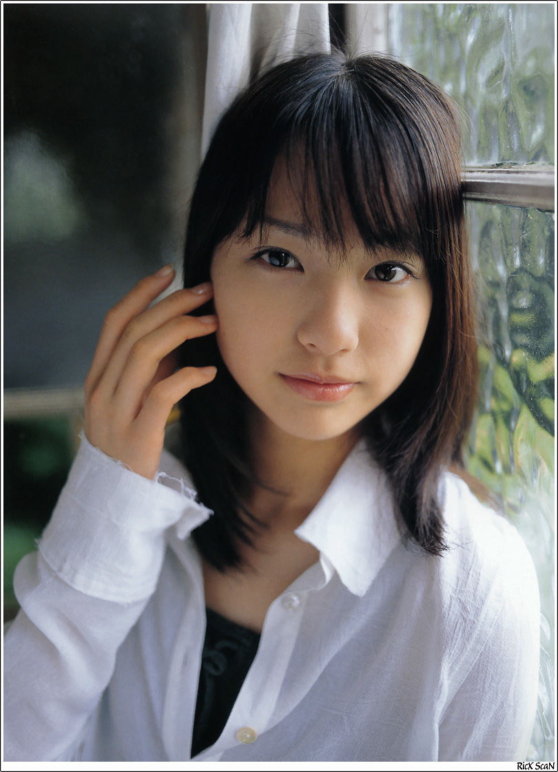 戸田恵梨香《Nature》 [Photobook]