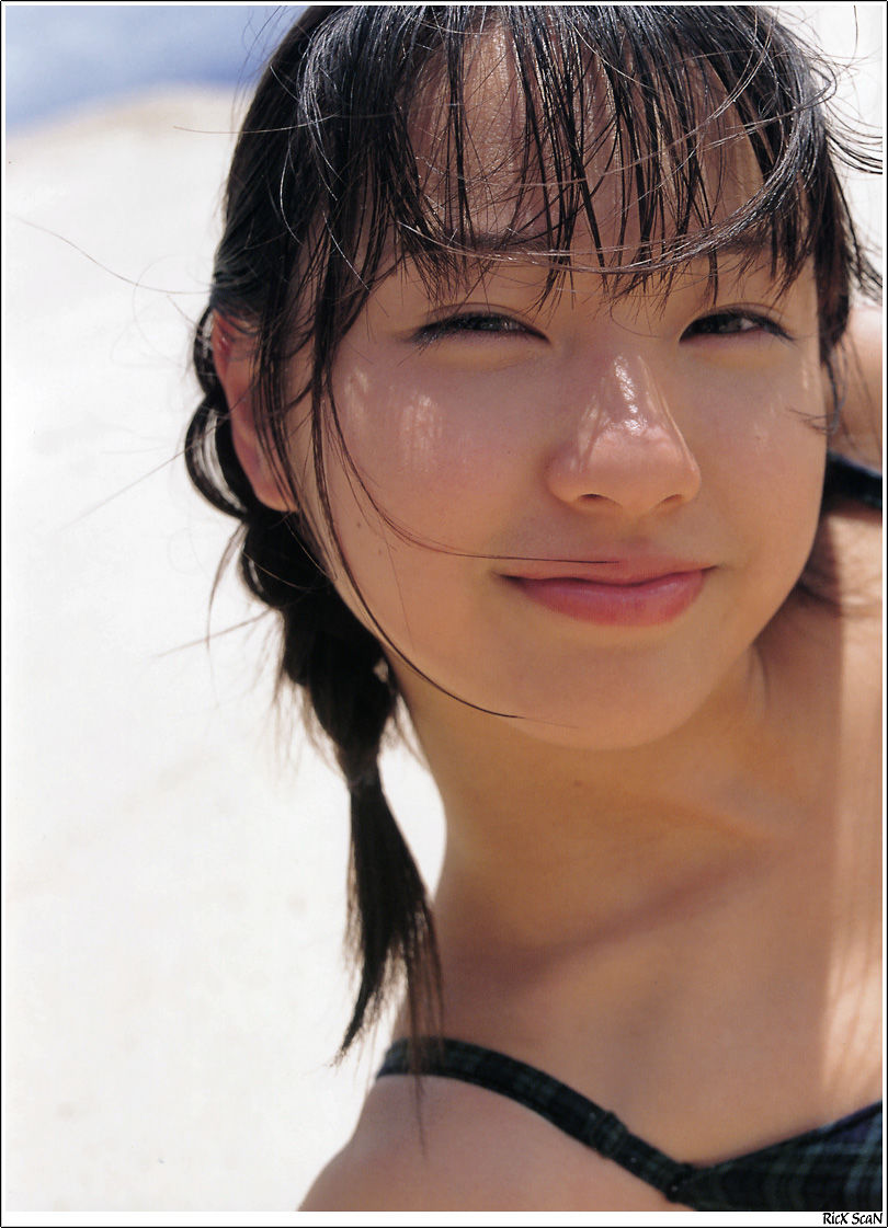 戸田恵梨香《Nature》 [Photobook]