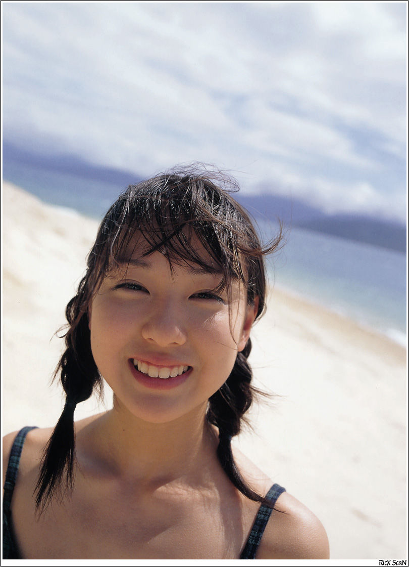 戸田恵梨香《Nature》 [Photobook]