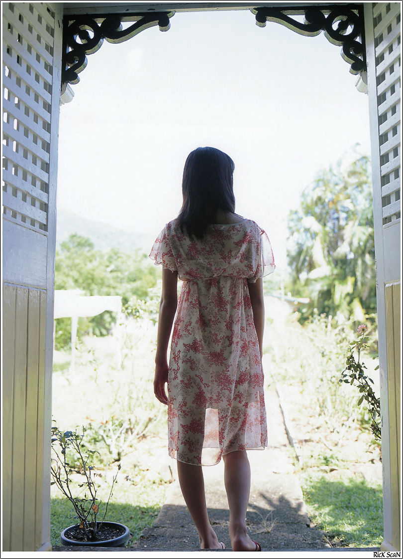 戸田恵梨香《Nature》 [Photobook]