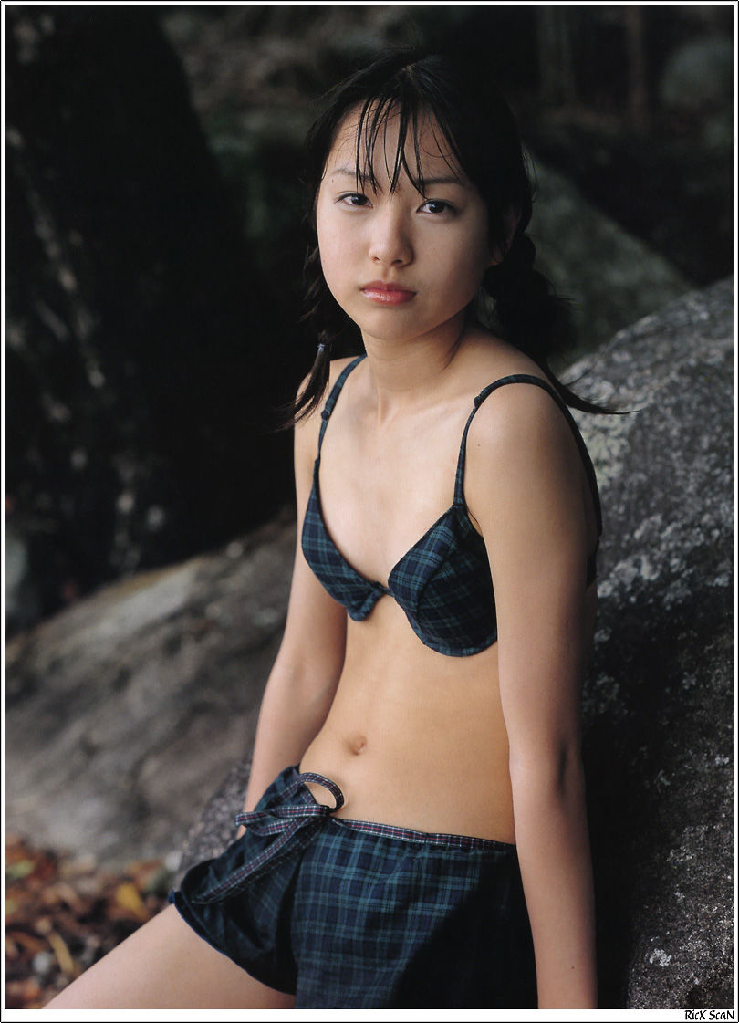 戸田恵梨香《Nature》 [Photobook]