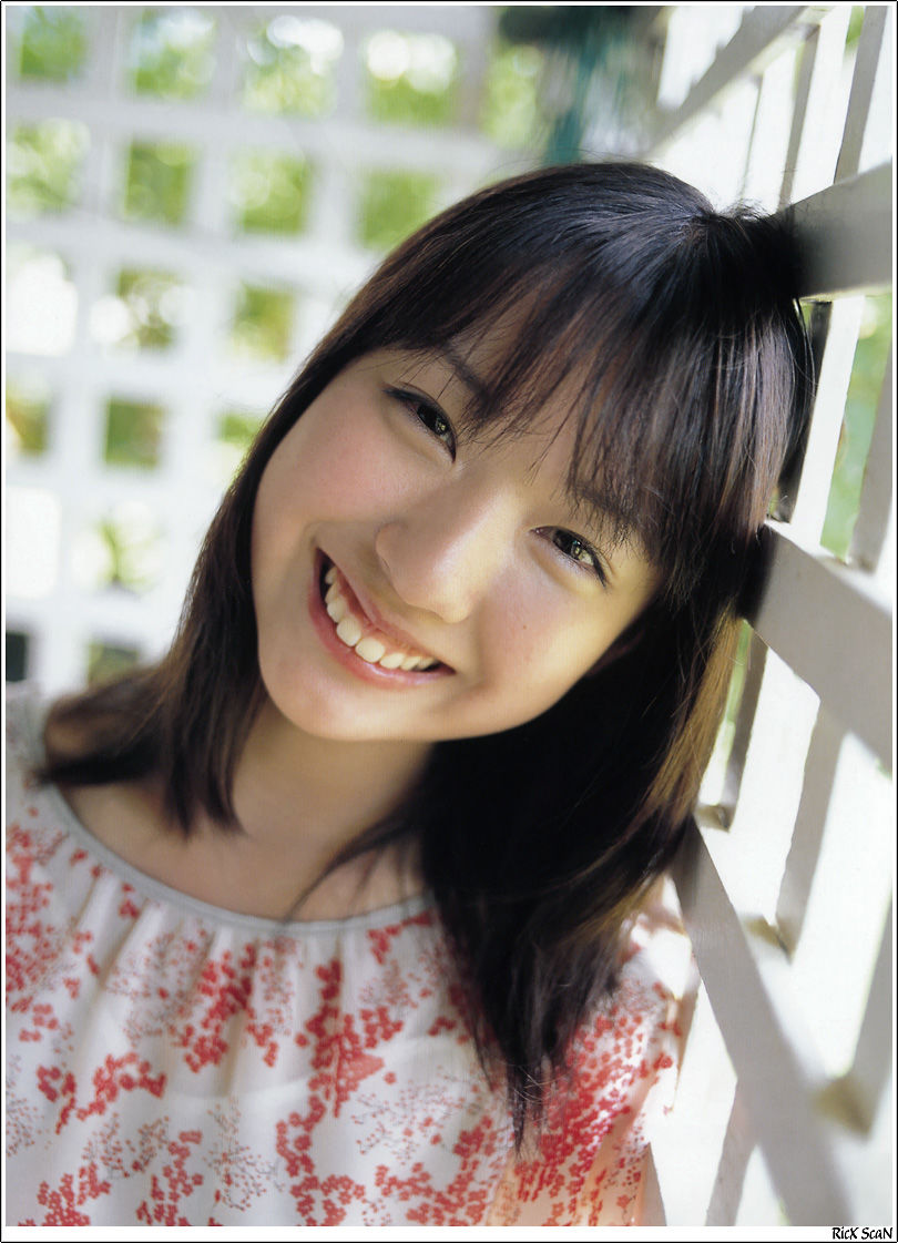 戸田恵梨香《Nature》 [Photobook]