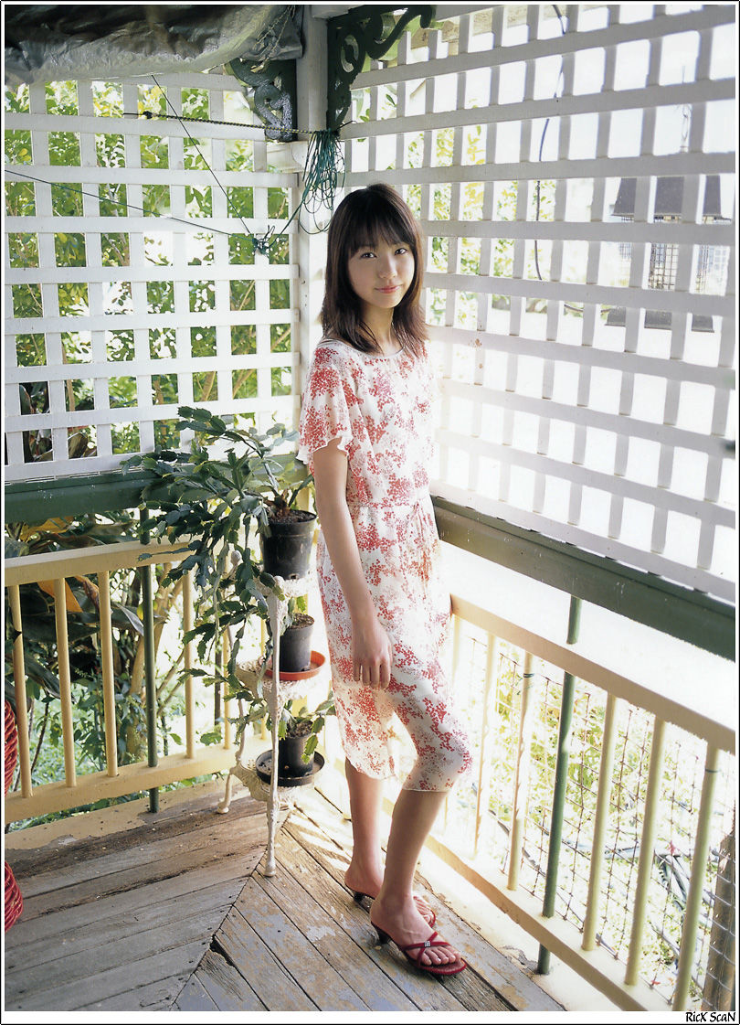 戸田恵梨香《Nature》 [Photobook]