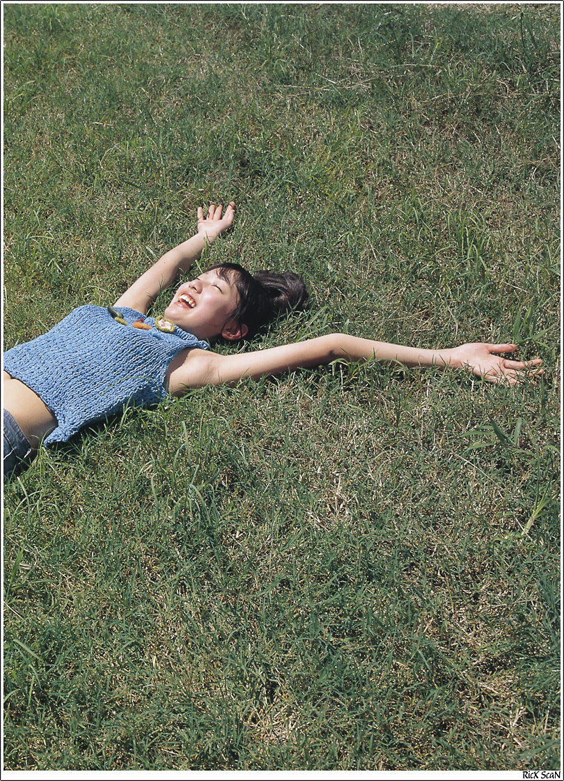 戸田恵梨香《Nature》 [Photobook]