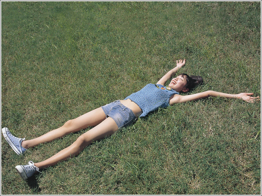 戸田恵梨香《Nature》 [Photobook]
