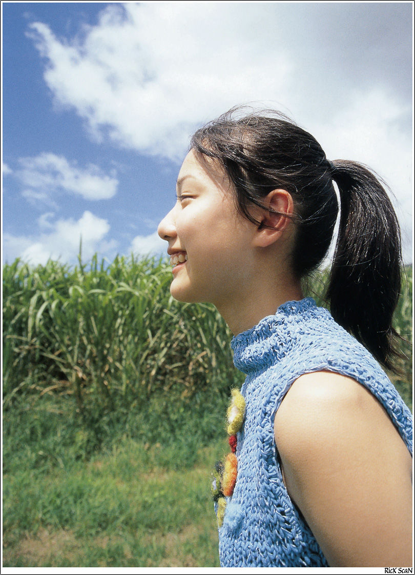戸田恵梨香《Nature》 [Photobook]