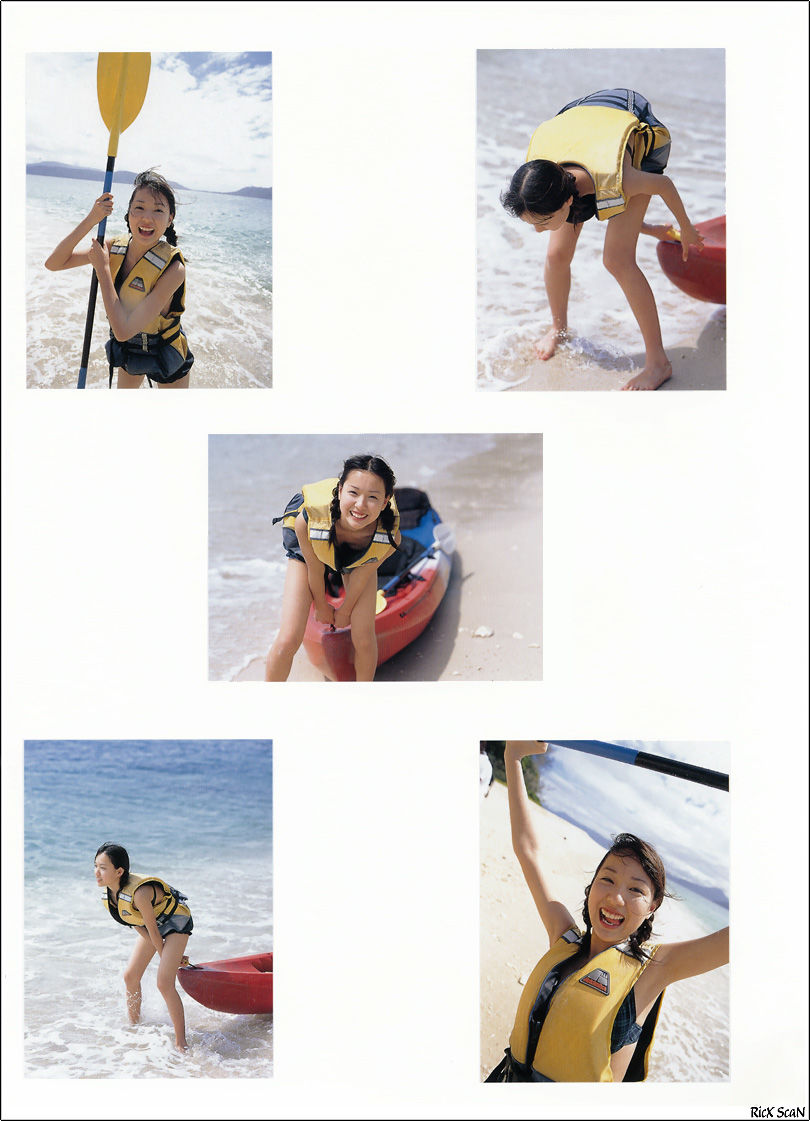 戸田恵梨香《Nature》 [Photobook]