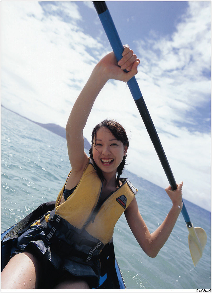 戸田恵梨香《Nature》 [Photobook]