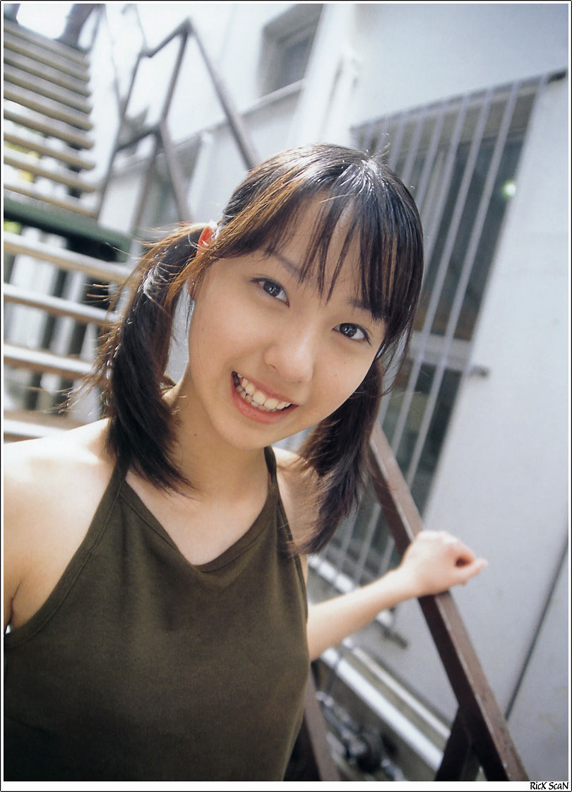戸田恵梨香《Nature》 [Photobook]