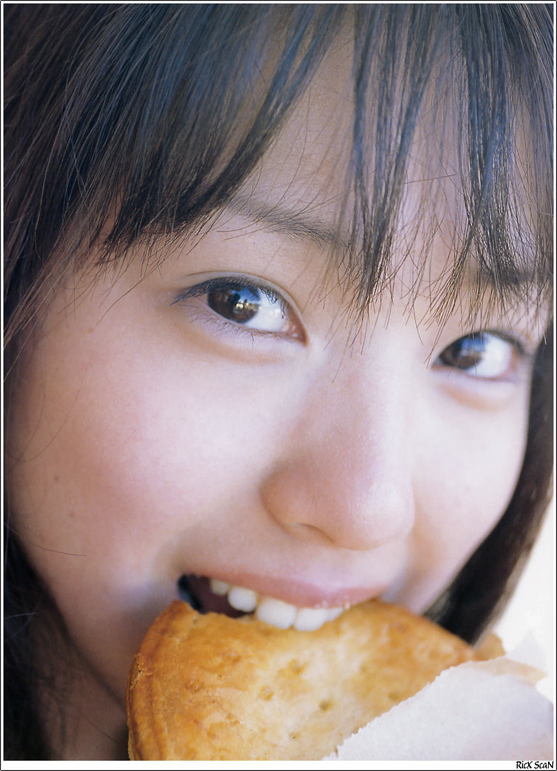 戸田恵梨香《Nature》 [Photobook]