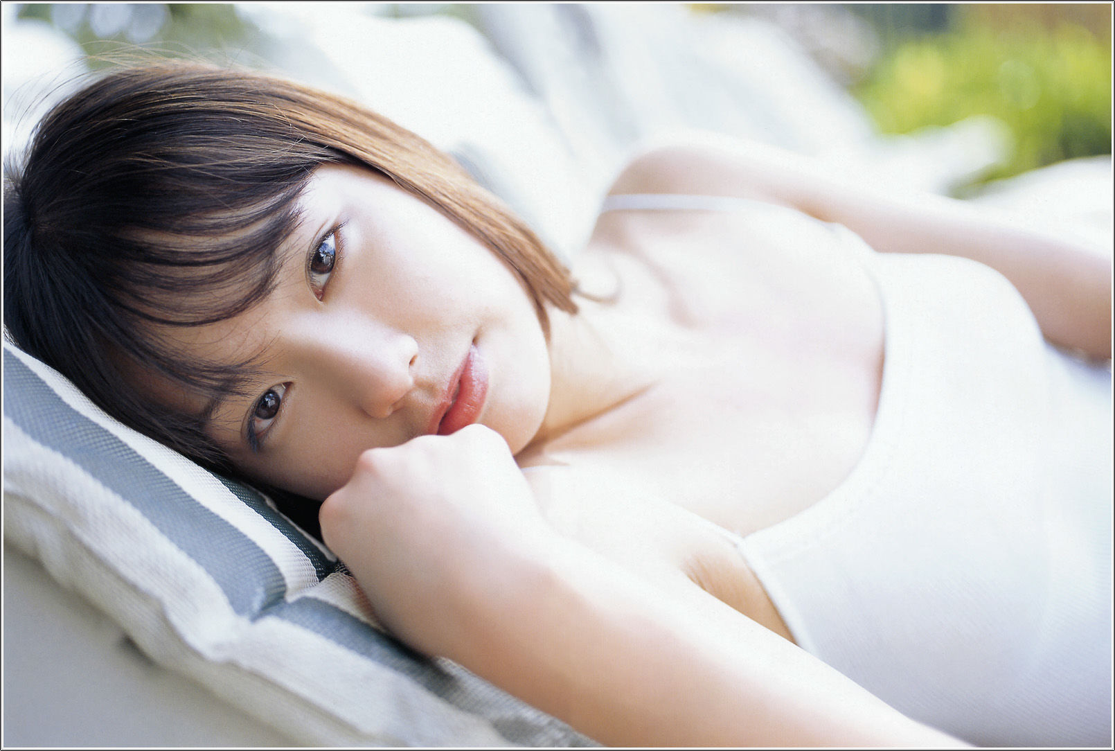 戸田恵梨香《Nature》 [Photobook]