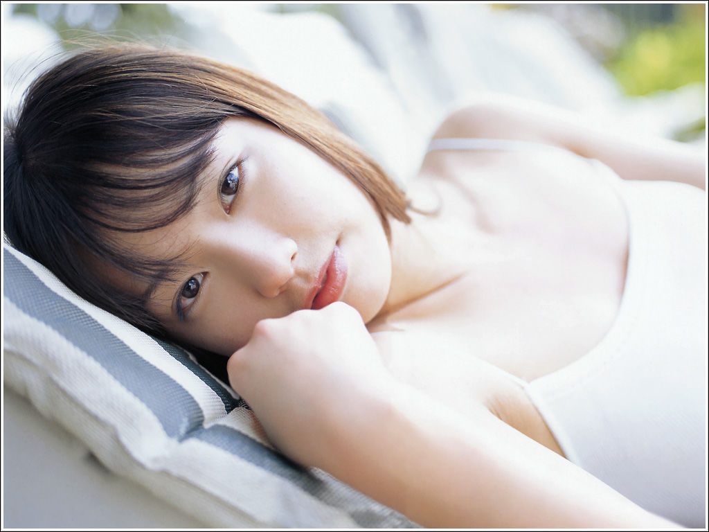 戸田恵梨香《Nature》 [Photobook]