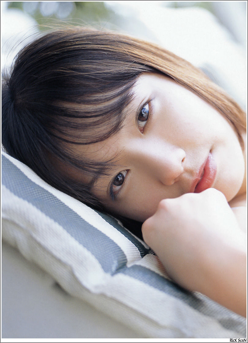 戸田恵梨香《Nature》 [Photobook]