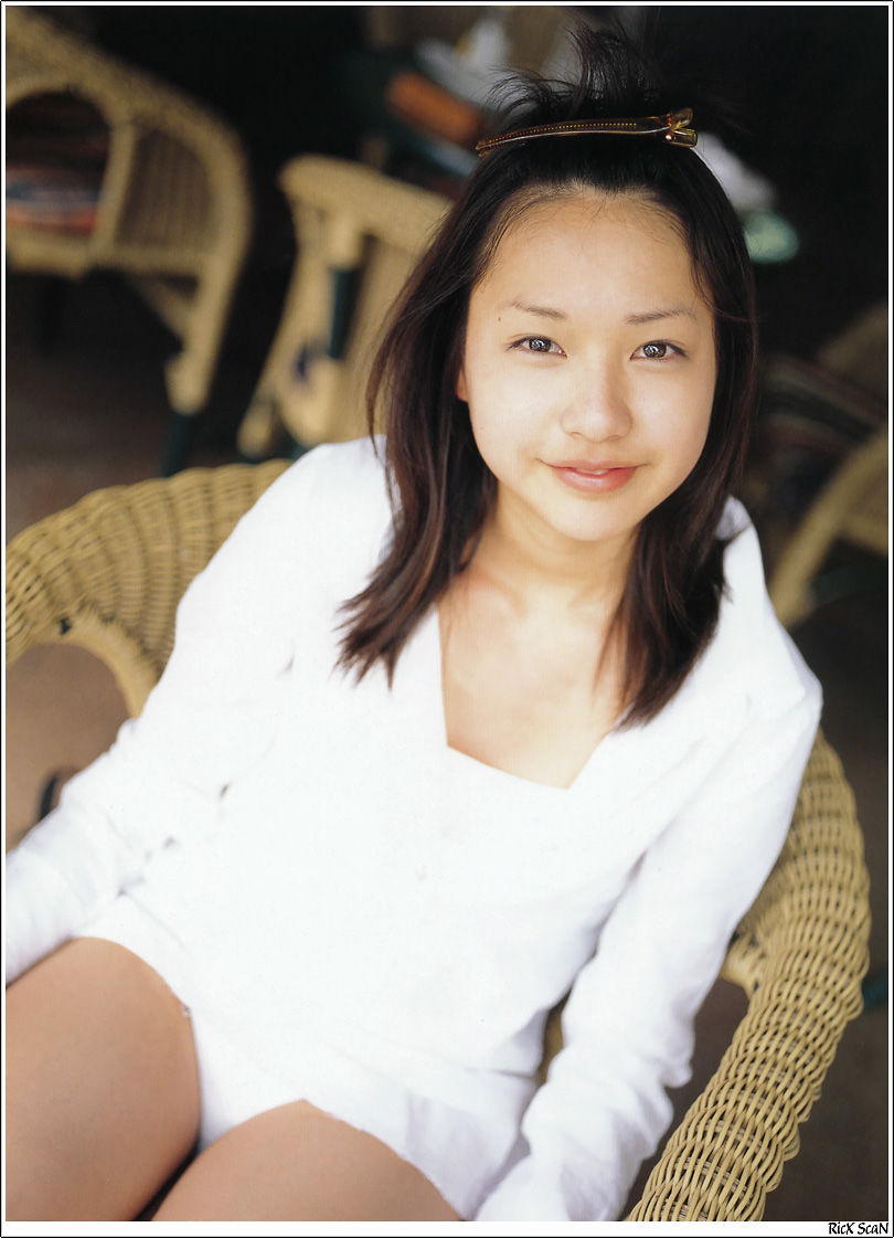 戸田恵梨香《Nature》 [Photobook]