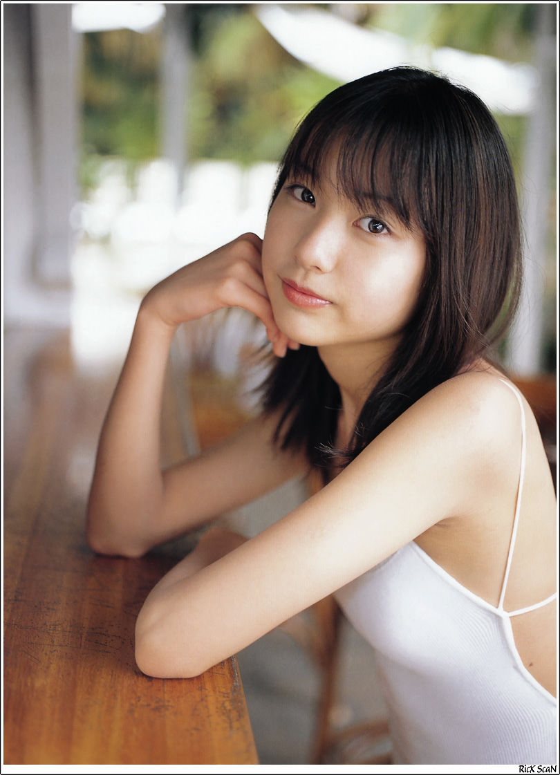 戸田恵梨香《Nature》 [Photobook]