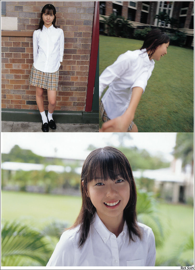 戸田恵梨香《Nature》 [Photobook]