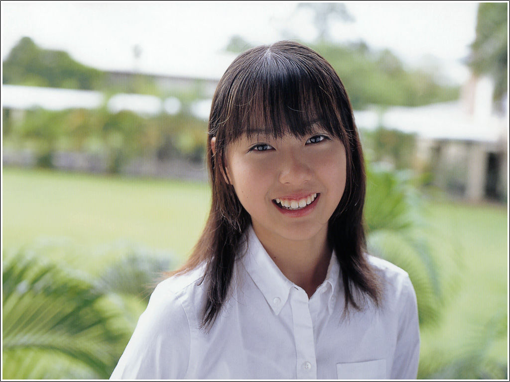 戸田恵梨香《Nature》 [Photobook]