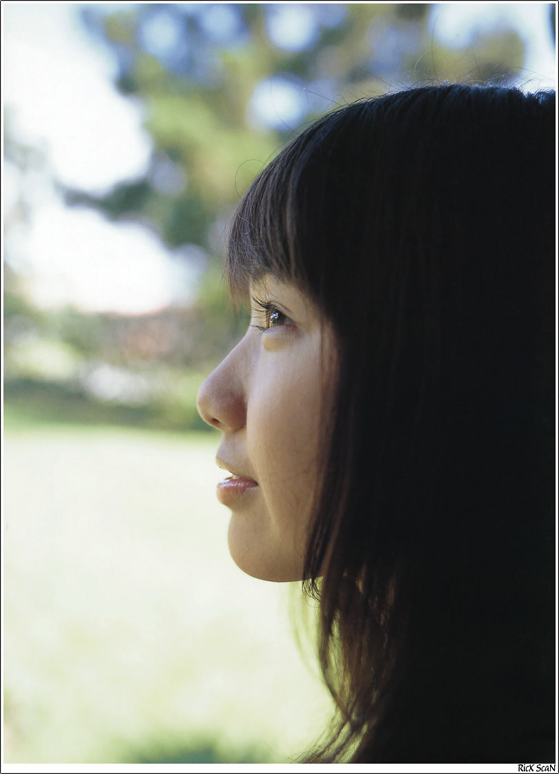 戸田恵梨香《Nature》 [Photobook]