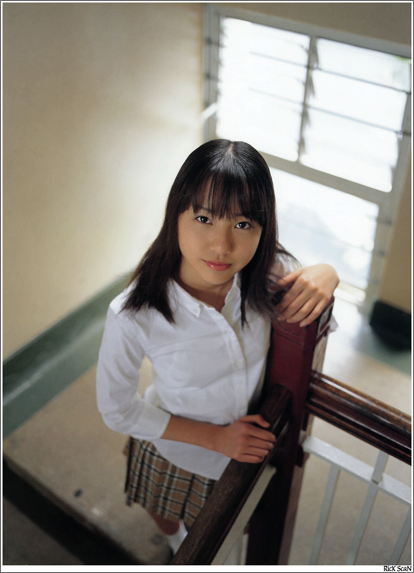 戸田恵梨香《Nature》 [Photobook]
