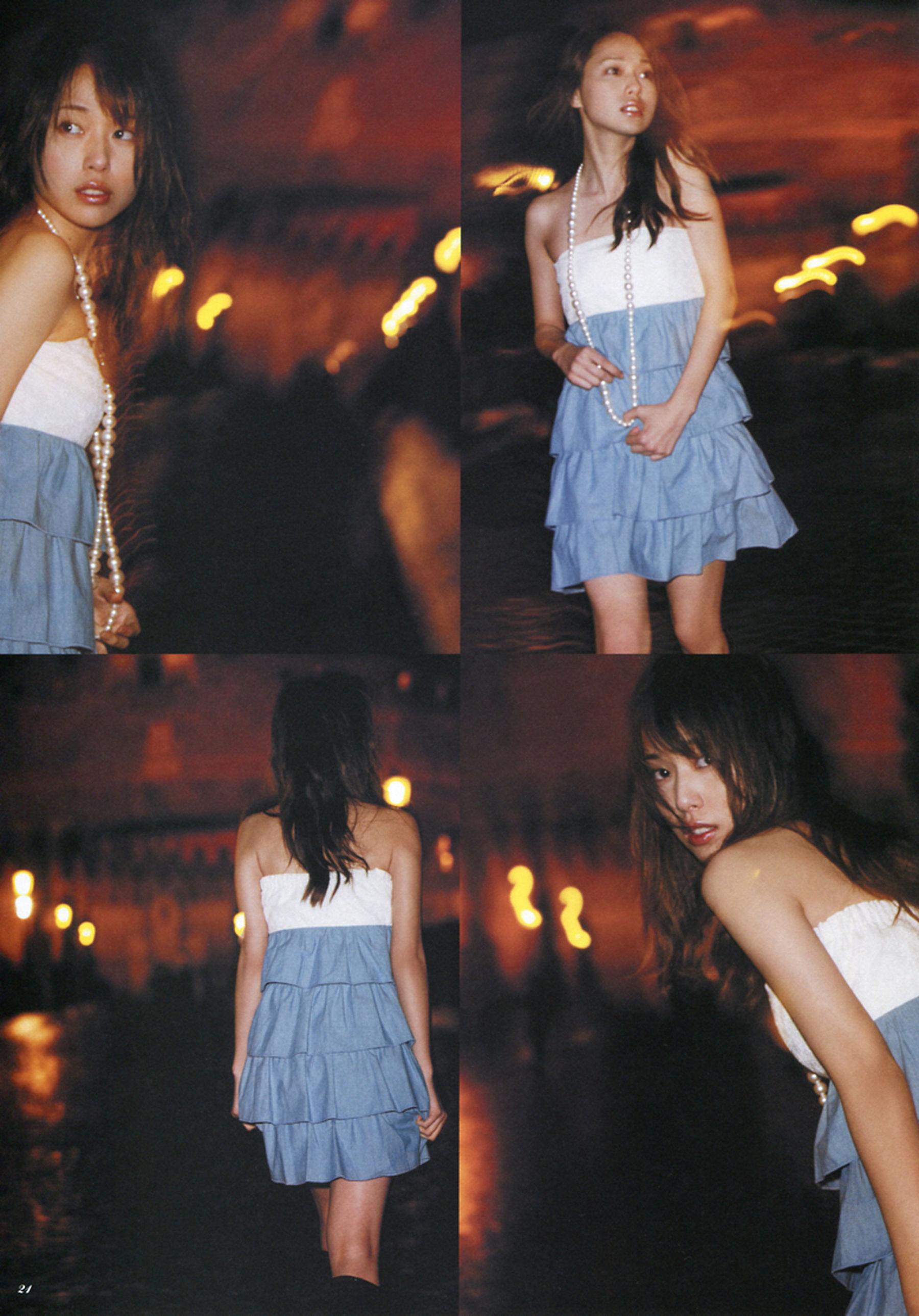 戸田恵梨香《ERIKA×CECIL McBEE Vivace》 [PhotoBook]