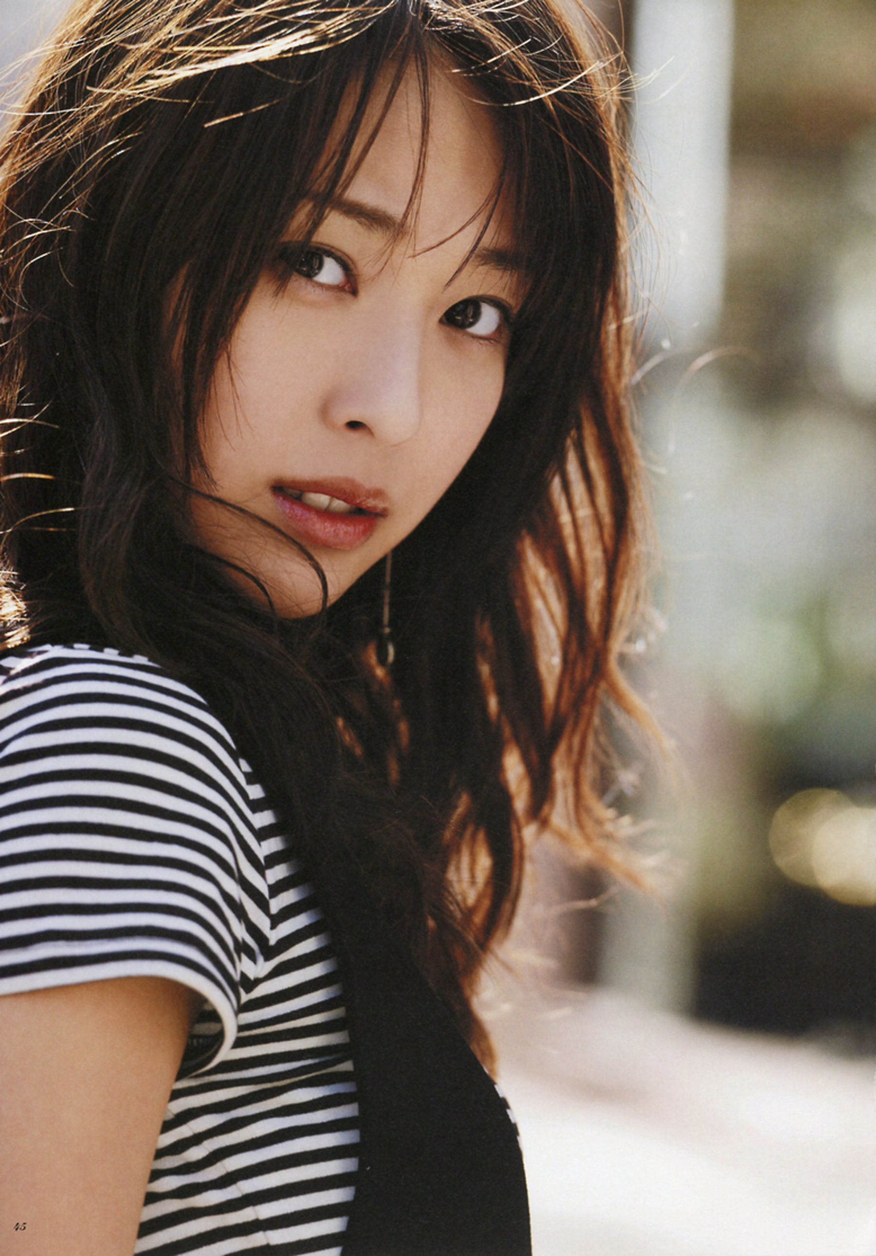 戸田恵梨香《ERIKA×CECIL McBEE Vivace》 [PhotoBook]
