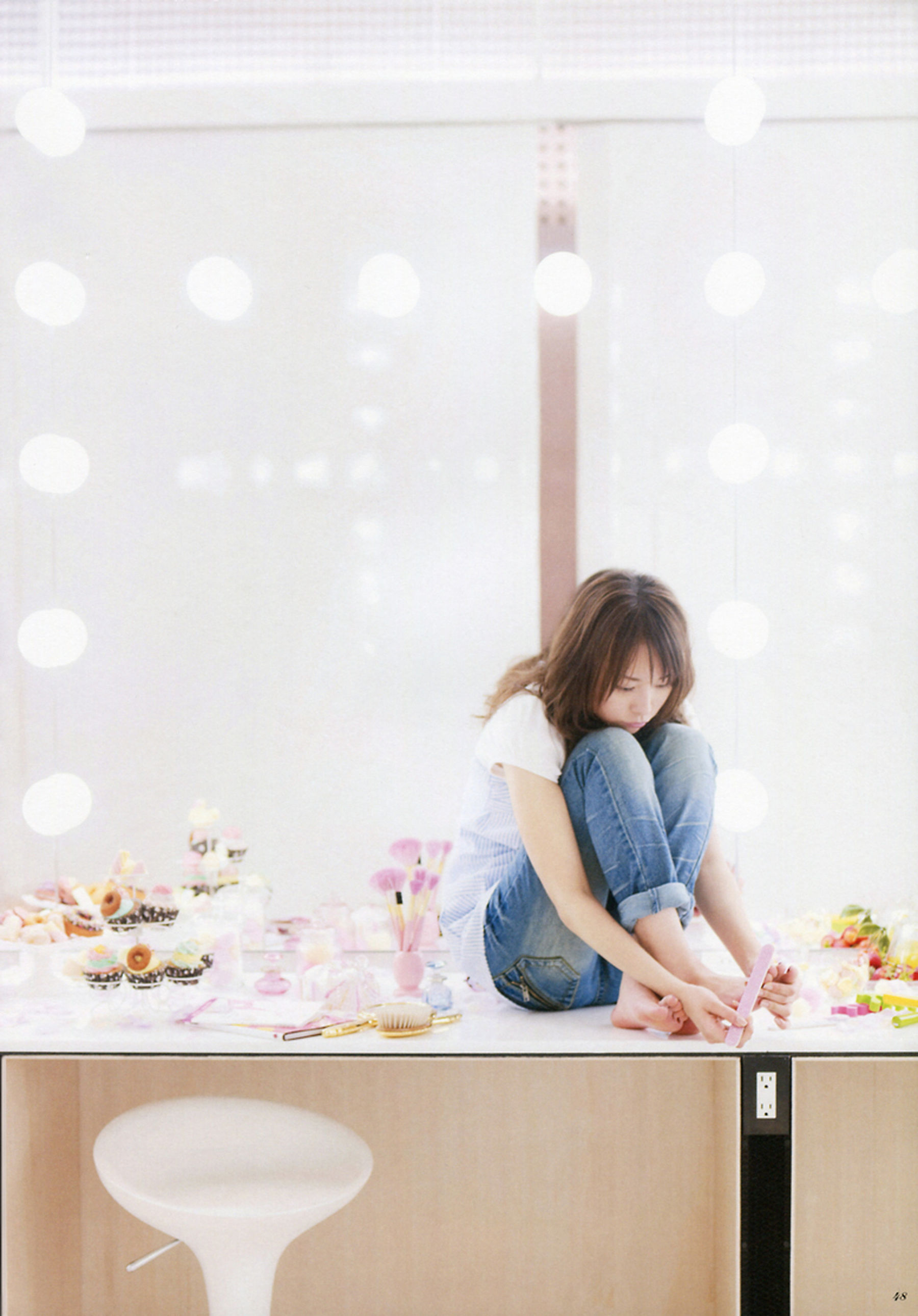 戸田恵梨香《ERIKA×CECIL McBEE Vivace》 [PhotoBook]