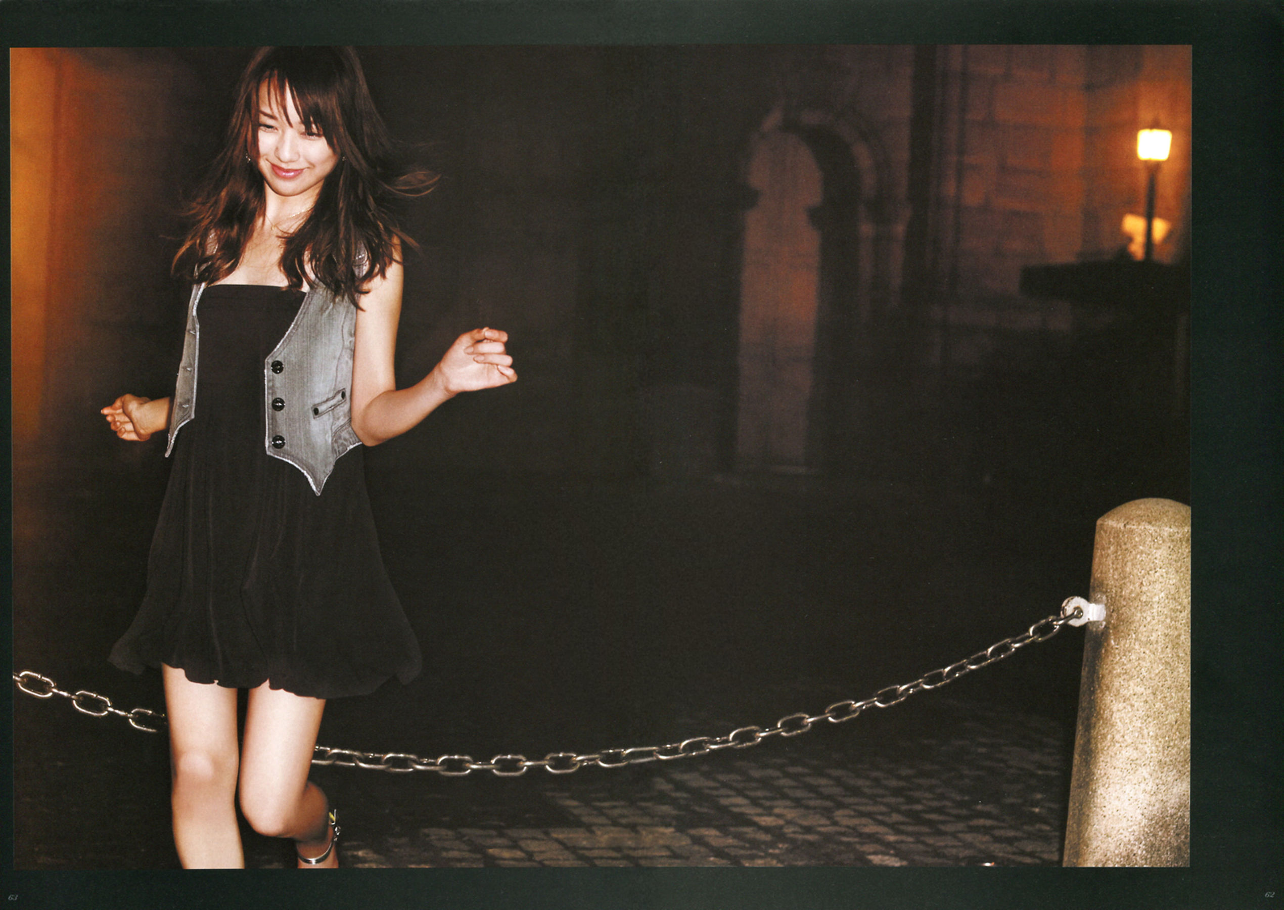戸田恵梨香《ERIKA×CECIL McBEE Vivace》 [PhotoBook]