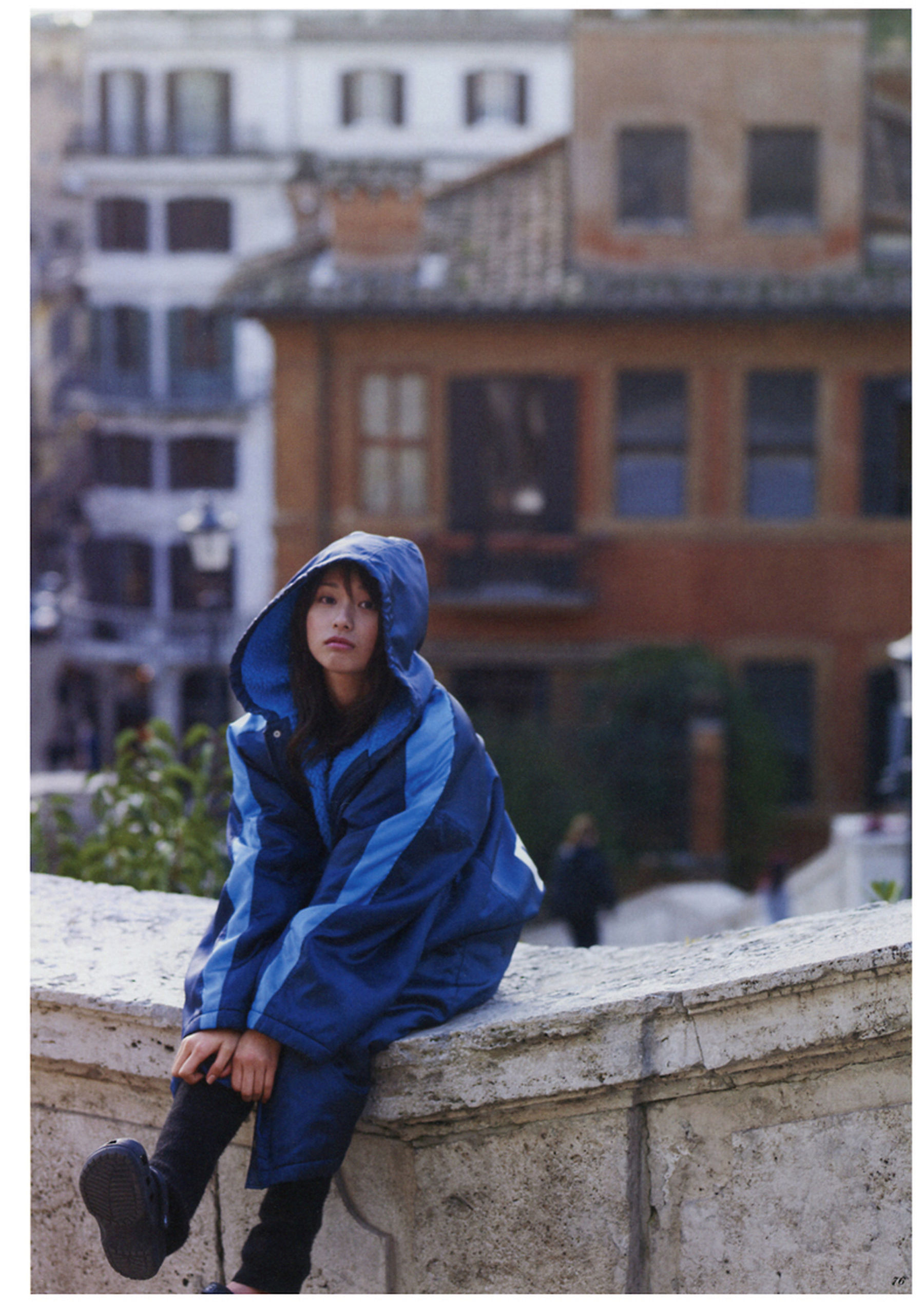 戸田恵梨香《ERIKA×CECIL McBEE Vivace》 [PhotoBook]
