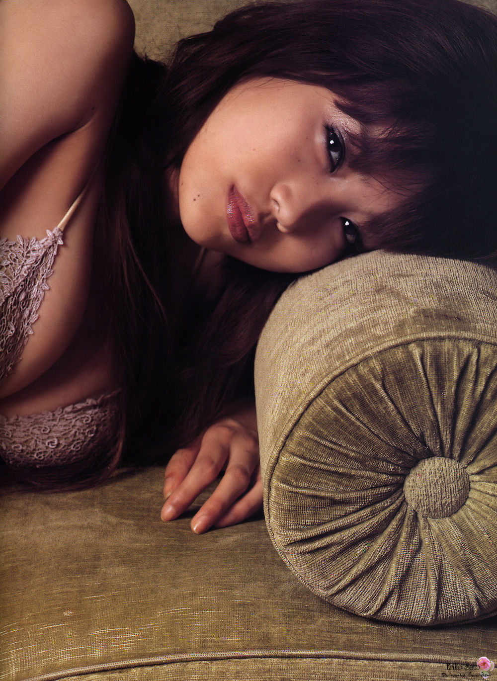 佐藤江梨子《Perfectness》 [PhotoBook]