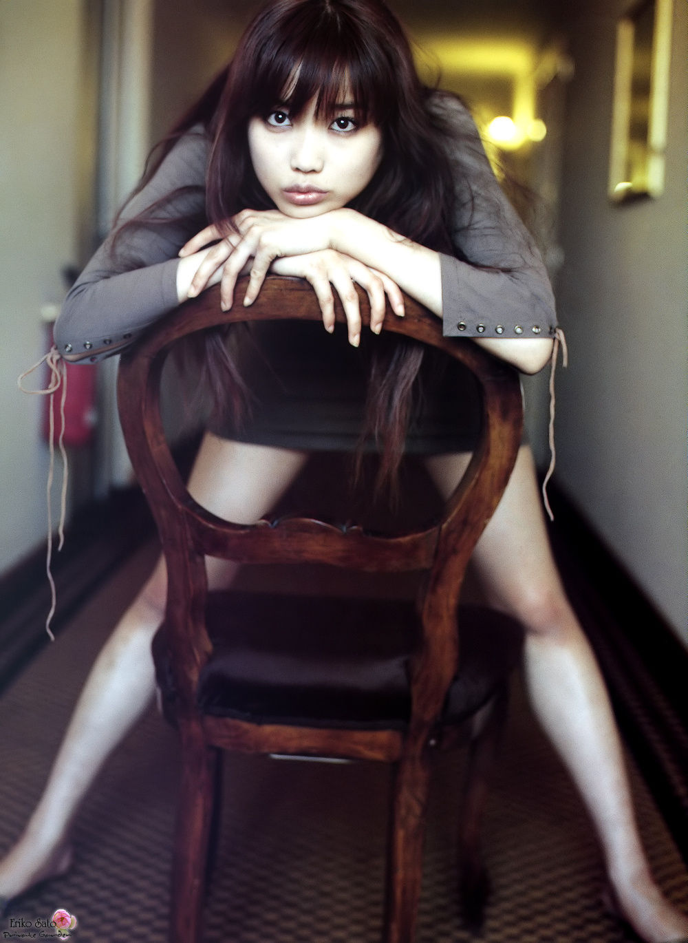 佐藤江梨子《Perfectness》 [PhotoBook]