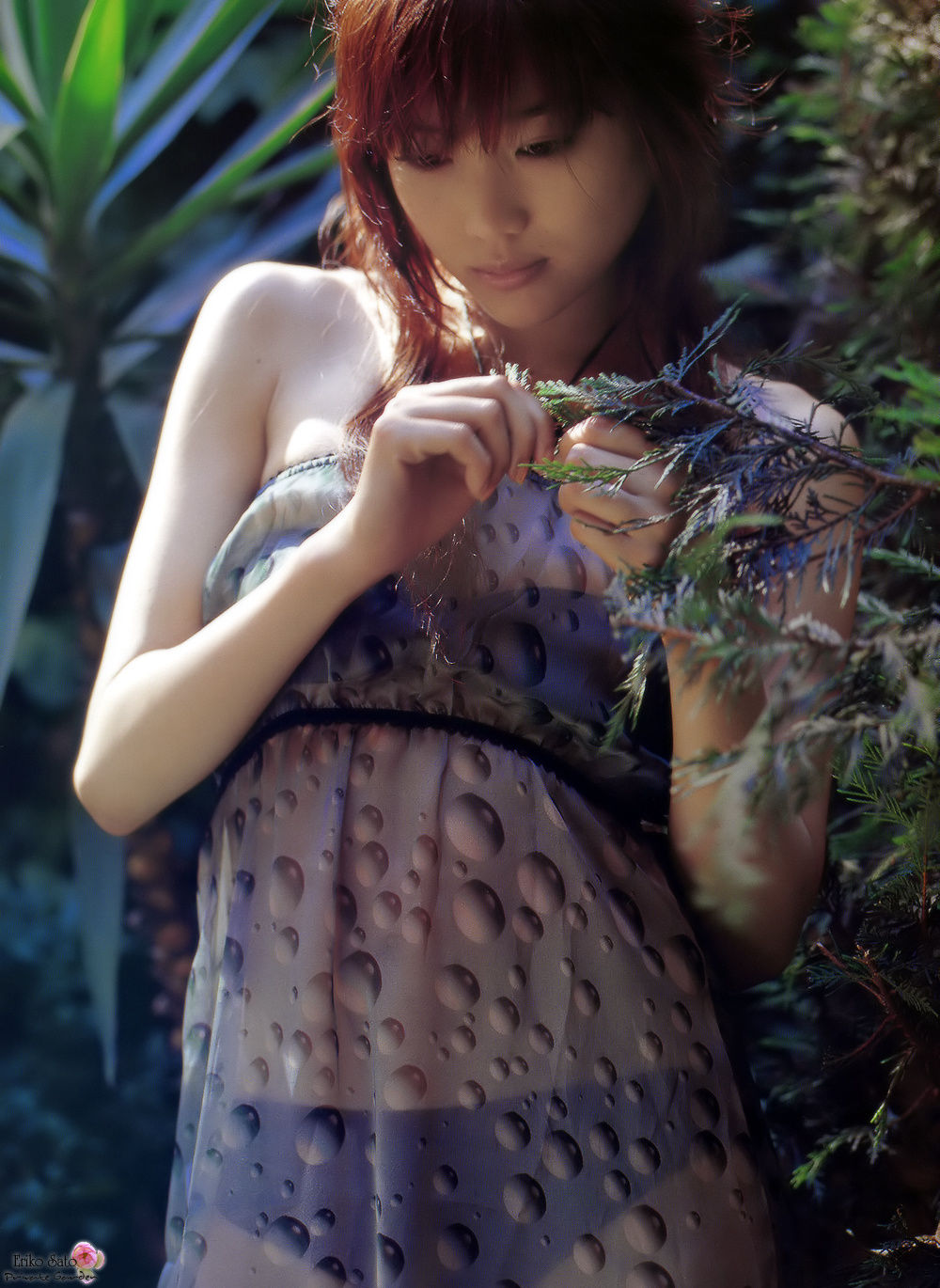 佐藤江梨子《Perfectness》 [PhotoBook]