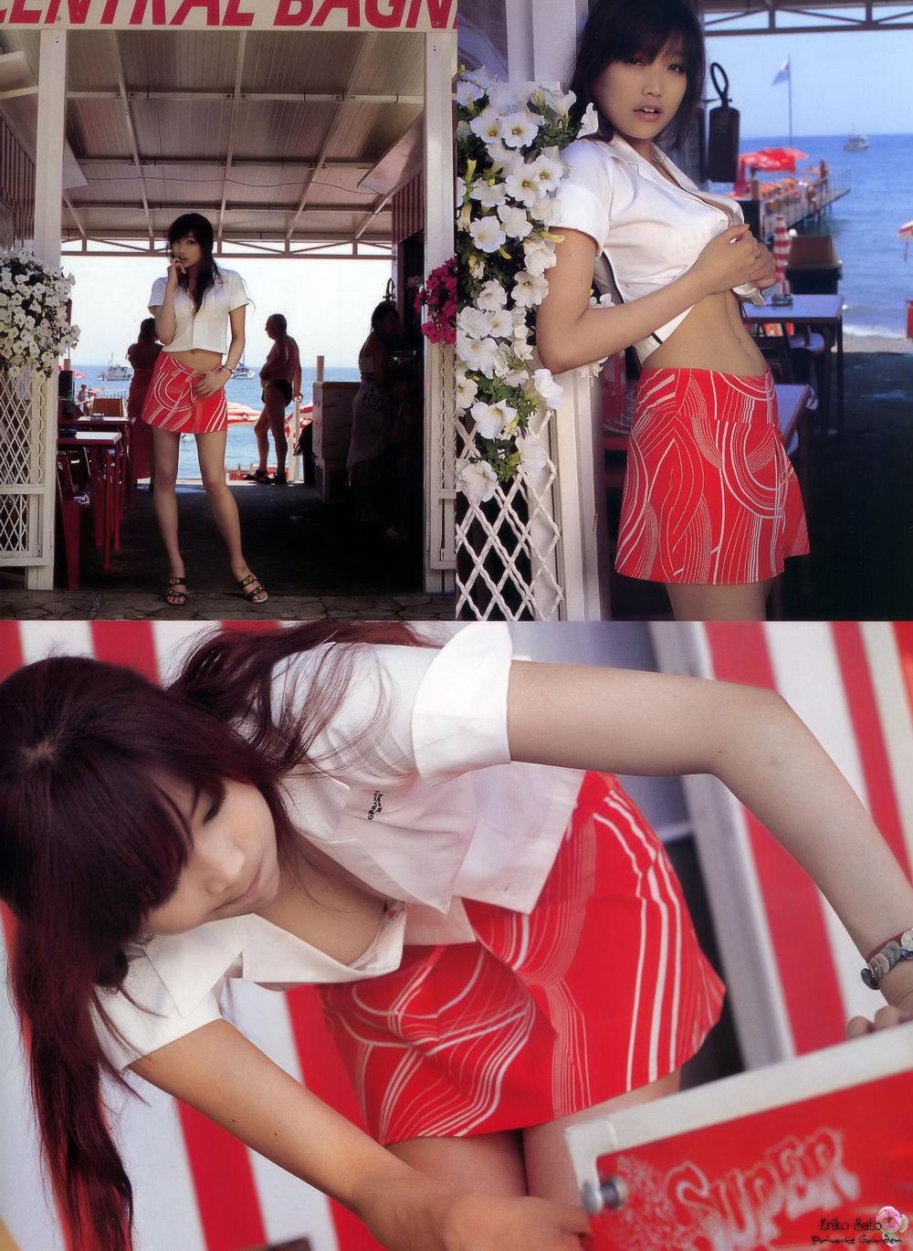 佐藤江梨子《Perfectness》 [PhotoBook]