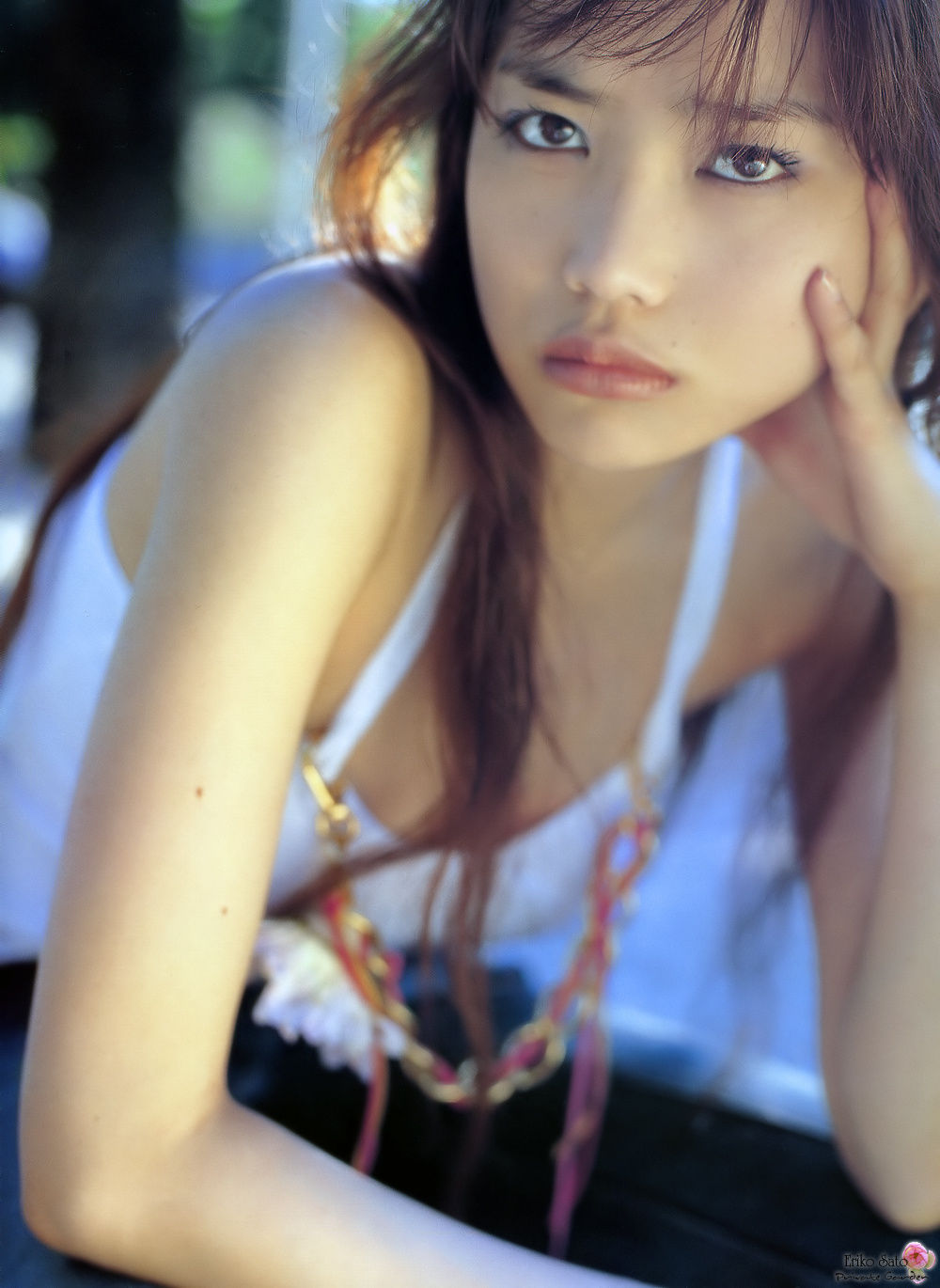佐藤江梨子《Perfectness》 [PhotoBook]