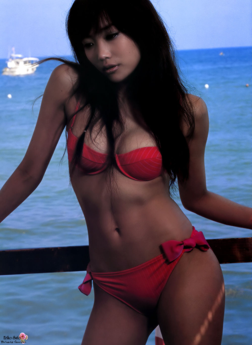 佐藤江梨子《Perfectness》 [PhotoBook]