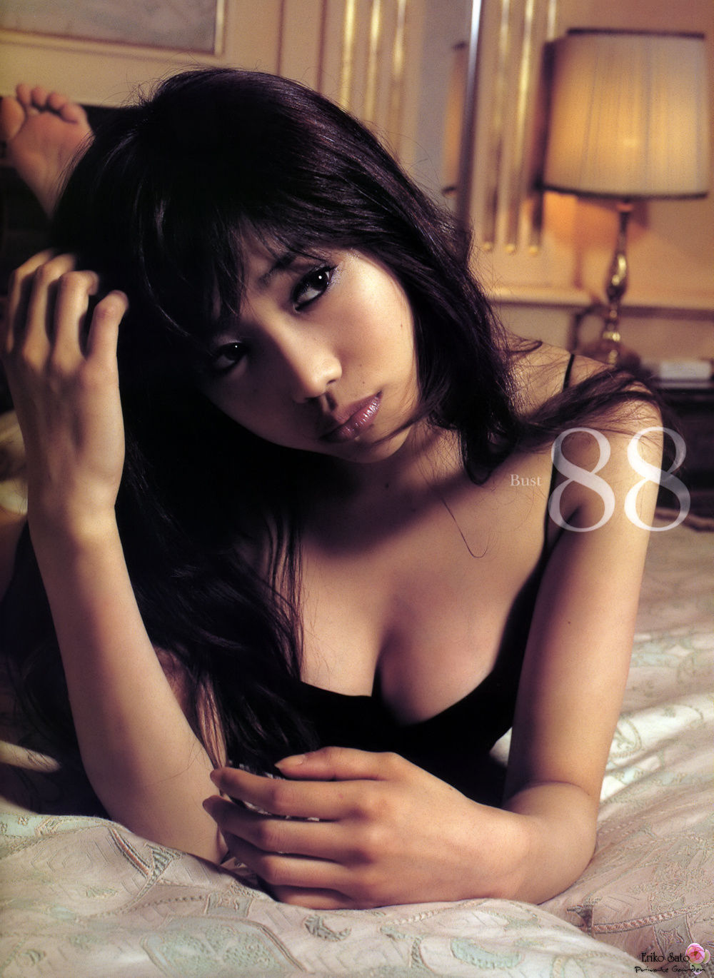 佐藤江梨子《Perfectness》 [PhotoBook]
