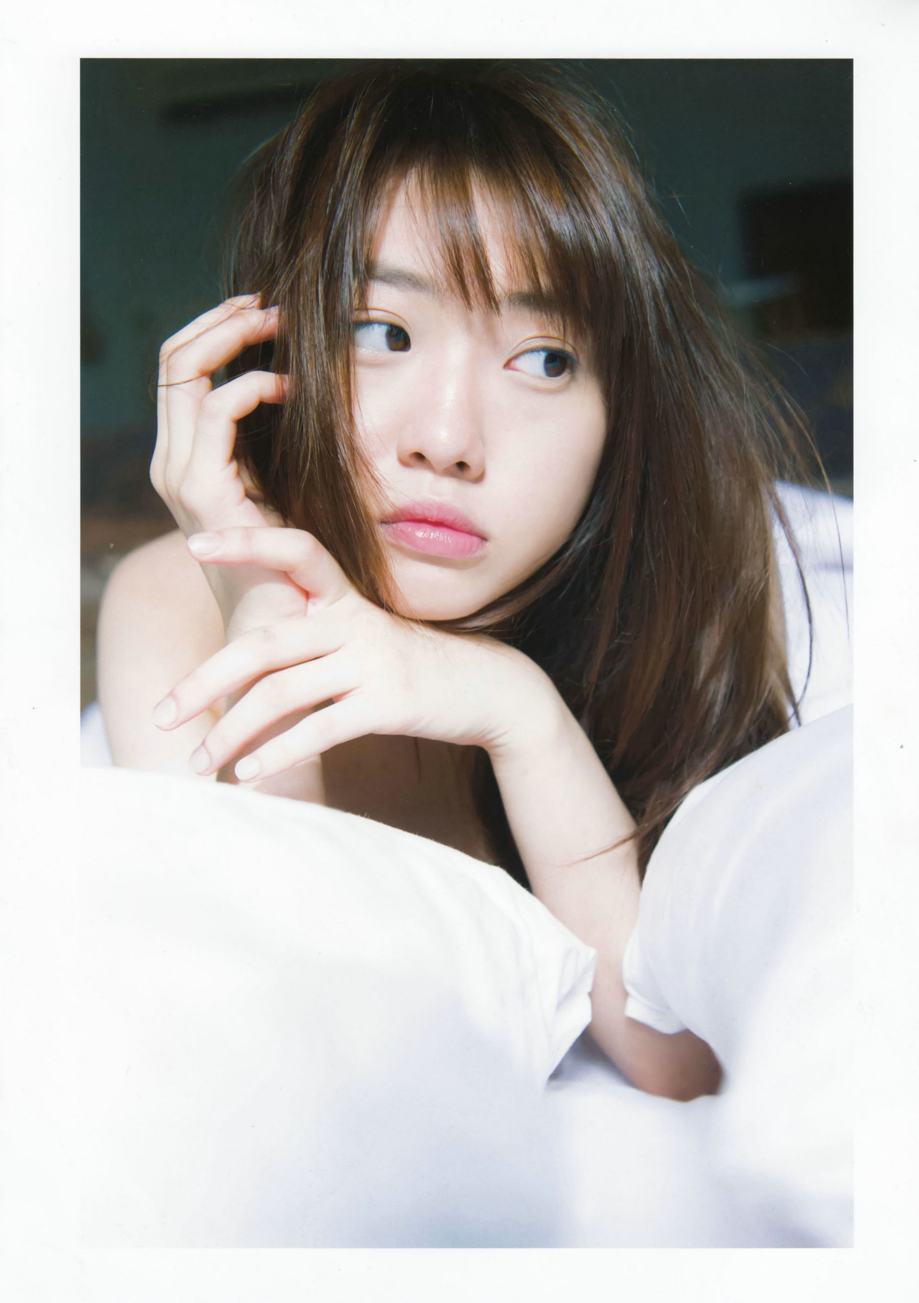 木﨑ゆりあ《Stagedoor》 [PhotoBook]