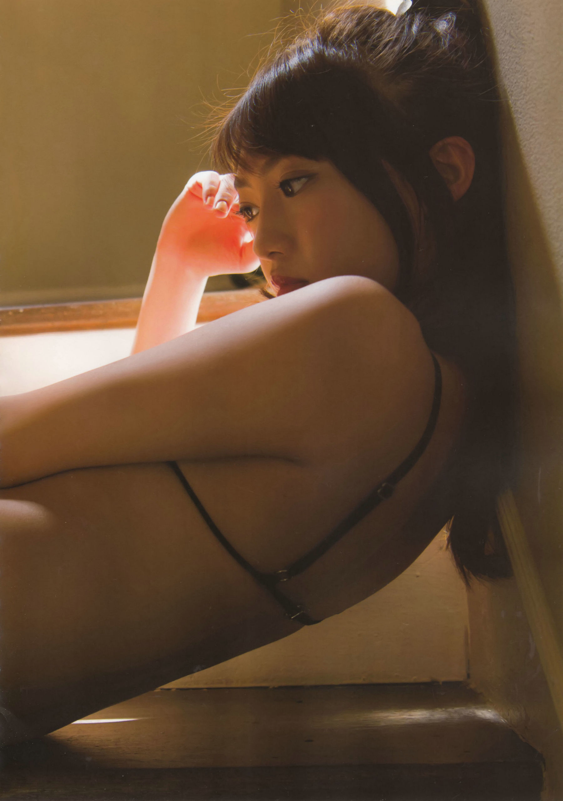 木﨑ゆりあ《Stagedoor》 [PhotoBook]