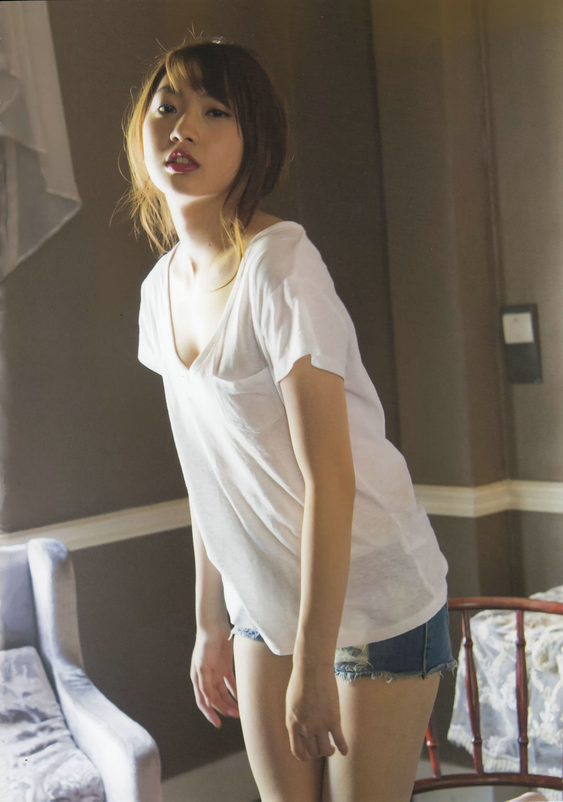 木﨑ゆりあ《Stagedoor》 [PhotoBook]