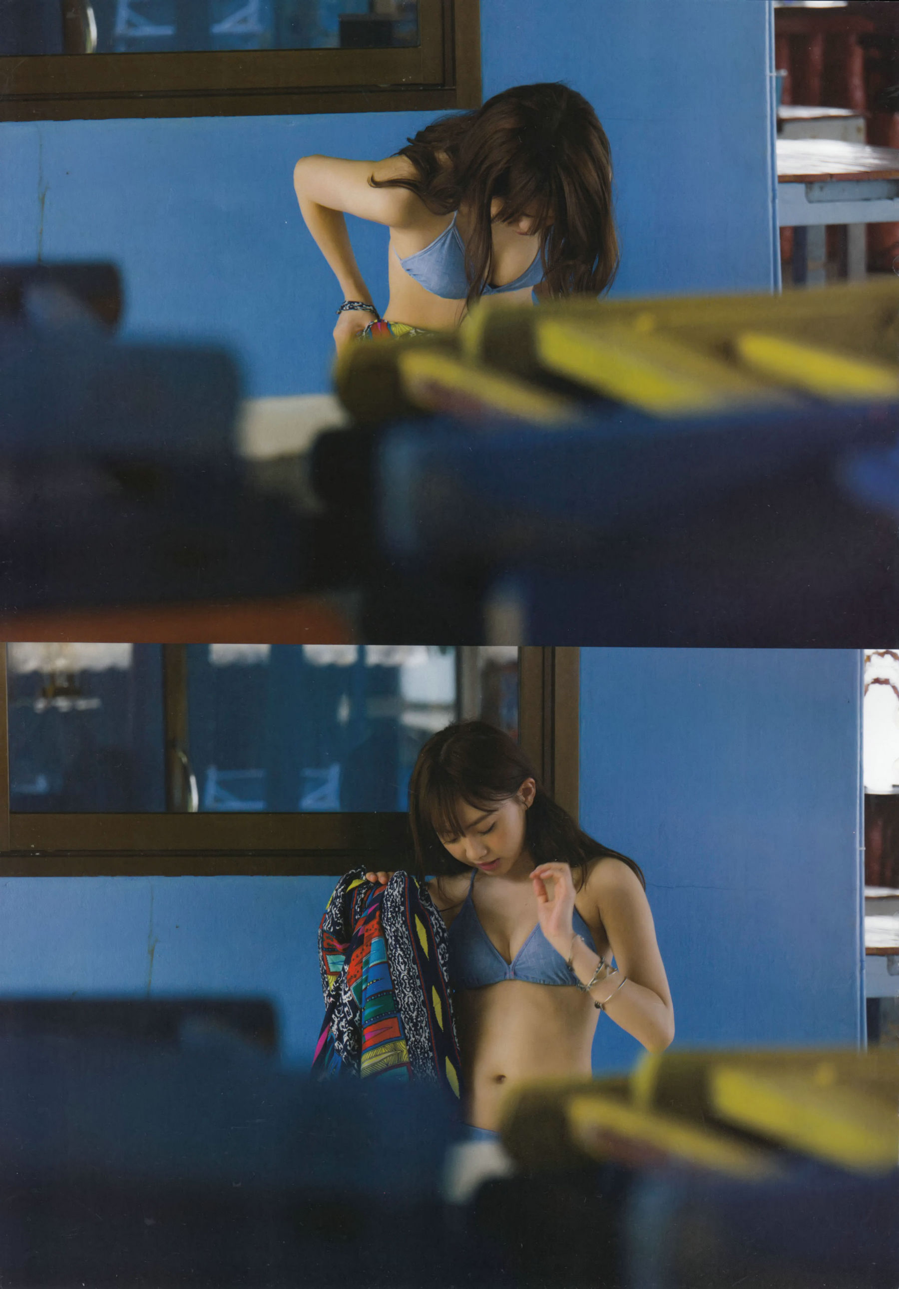 木﨑ゆりあ《Stagedoor》 [PhotoBook]