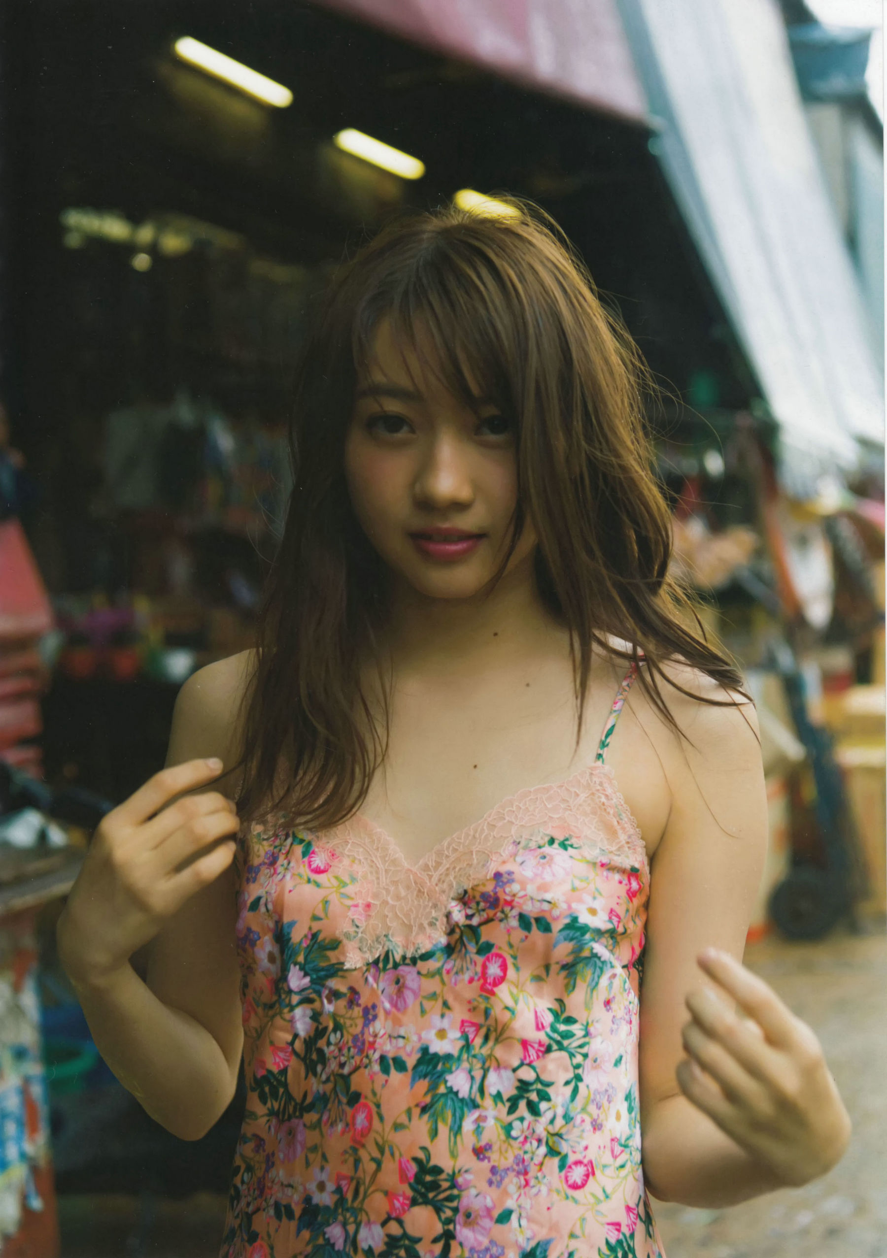 木﨑ゆりあ《Stagedoor》 [PhotoBook]
