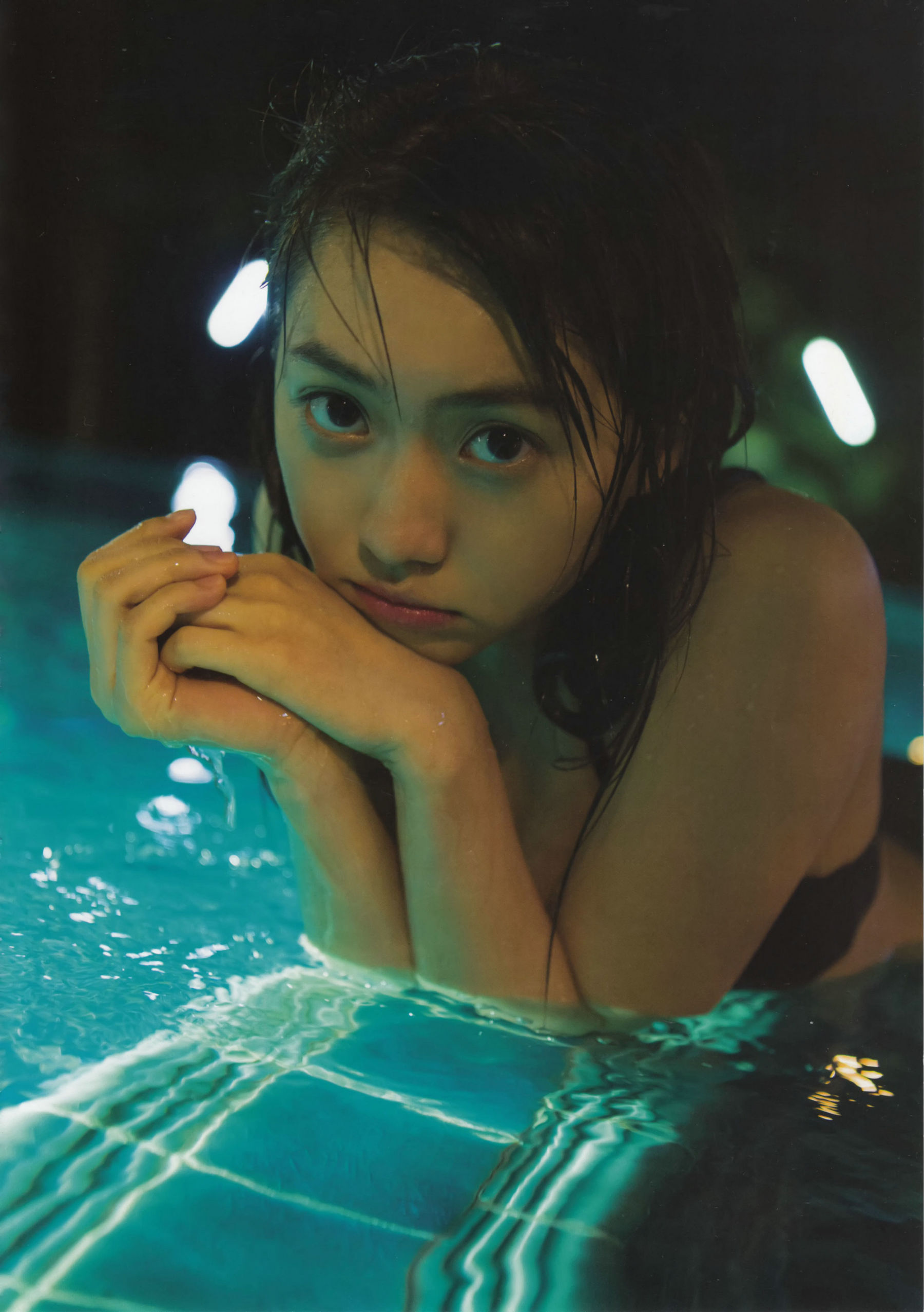 木﨑ゆりあ《Stagedoor》 [PhotoBook]
