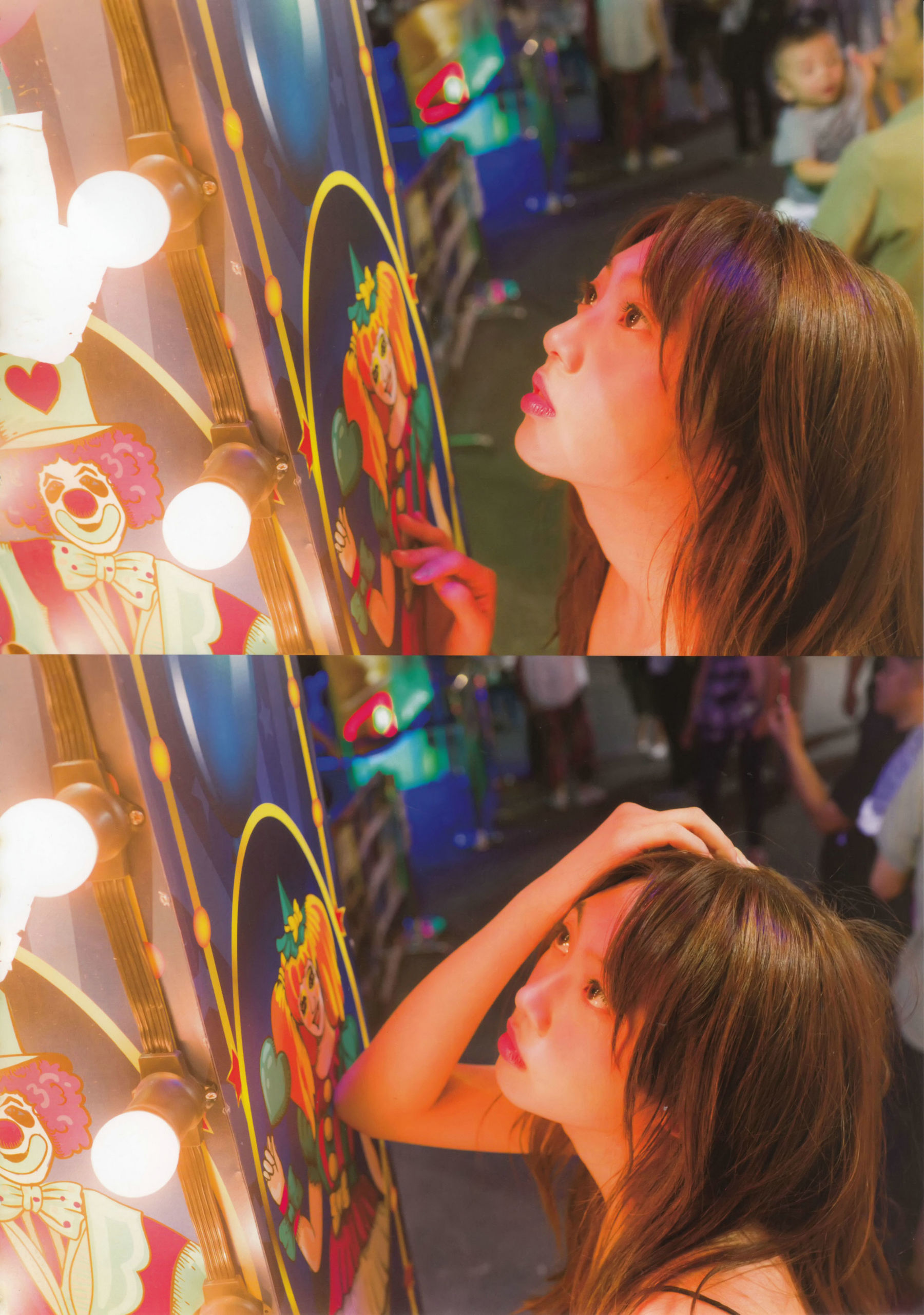 木﨑ゆりあ《Stagedoor》 [PhotoBook]