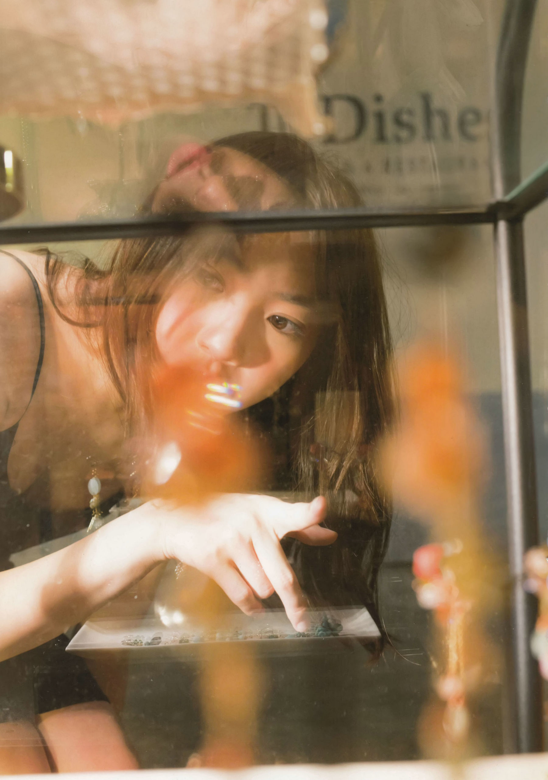 木﨑ゆりあ《Stagedoor》 [PhotoBook]