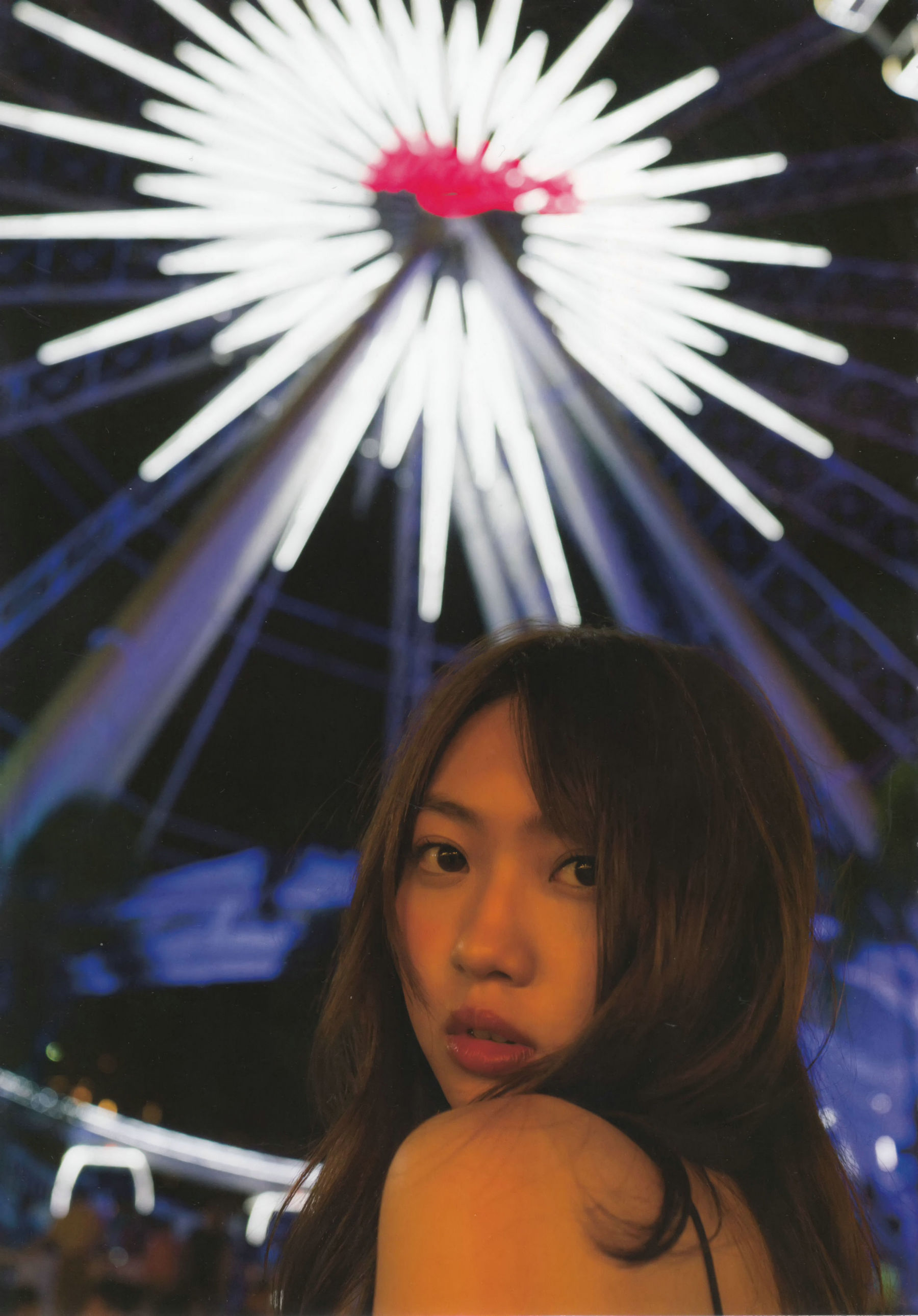 木﨑ゆりあ《Stagedoor》 [PhotoBook]