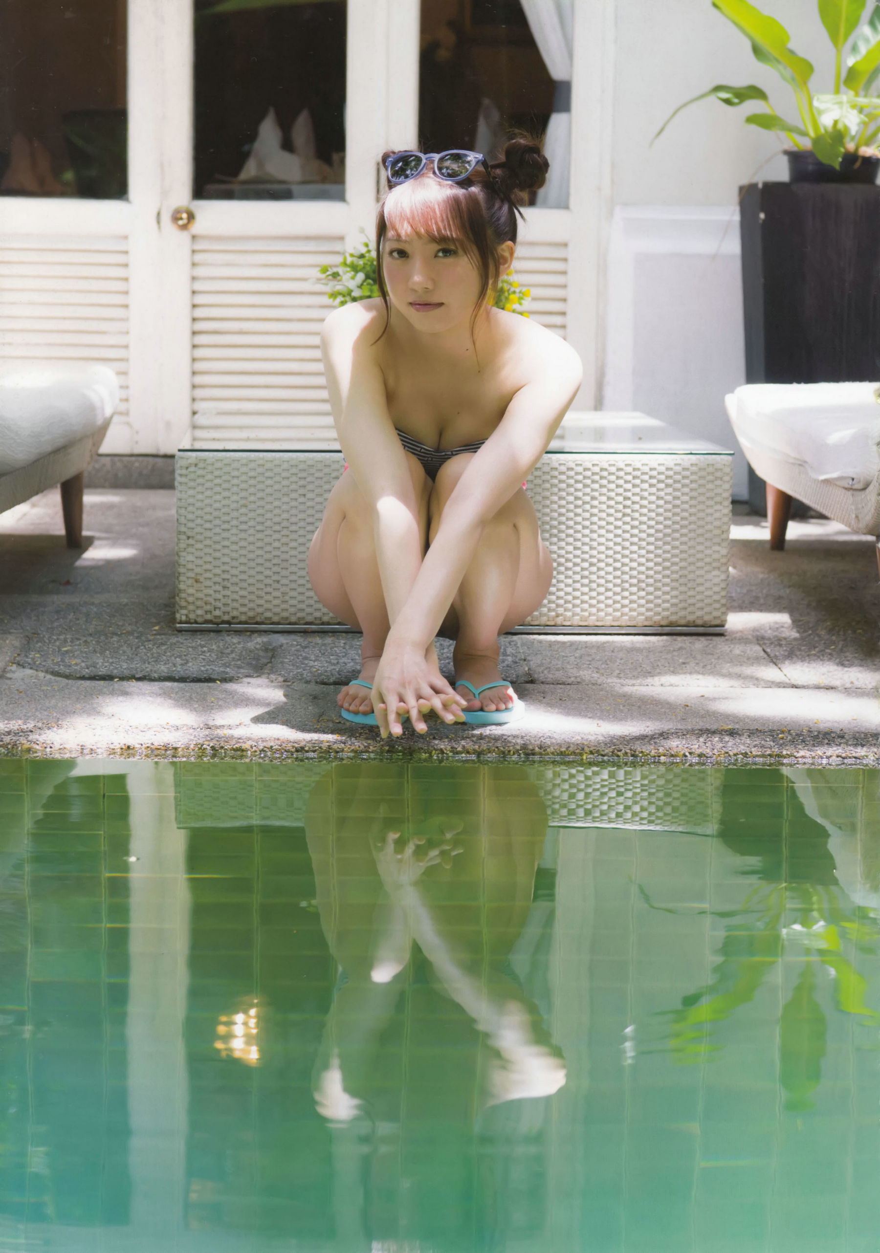 木﨑ゆりあ《Stagedoor》 [PhotoBook]