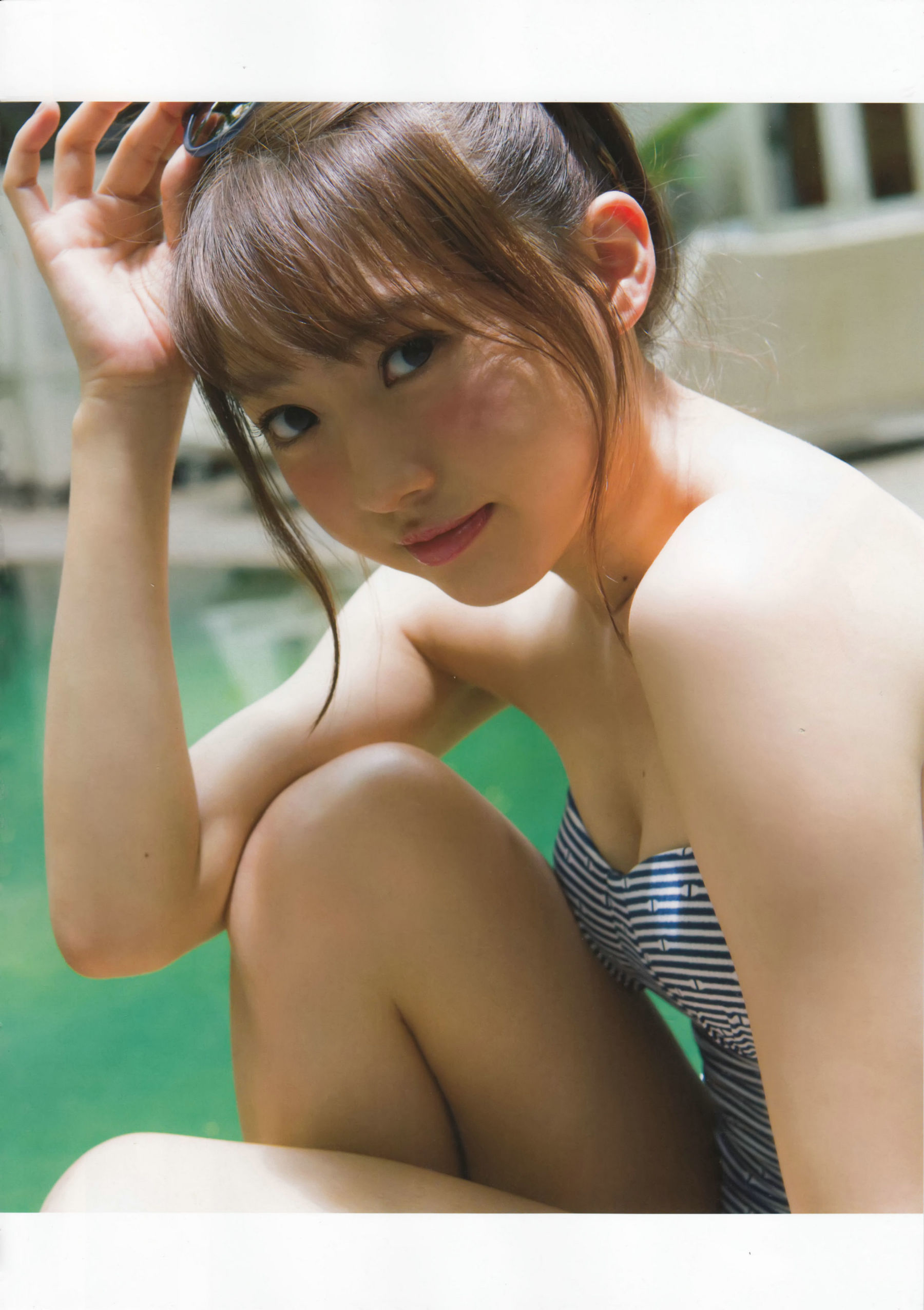 木﨑ゆりあ《Stagedoor》 [PhotoBook]