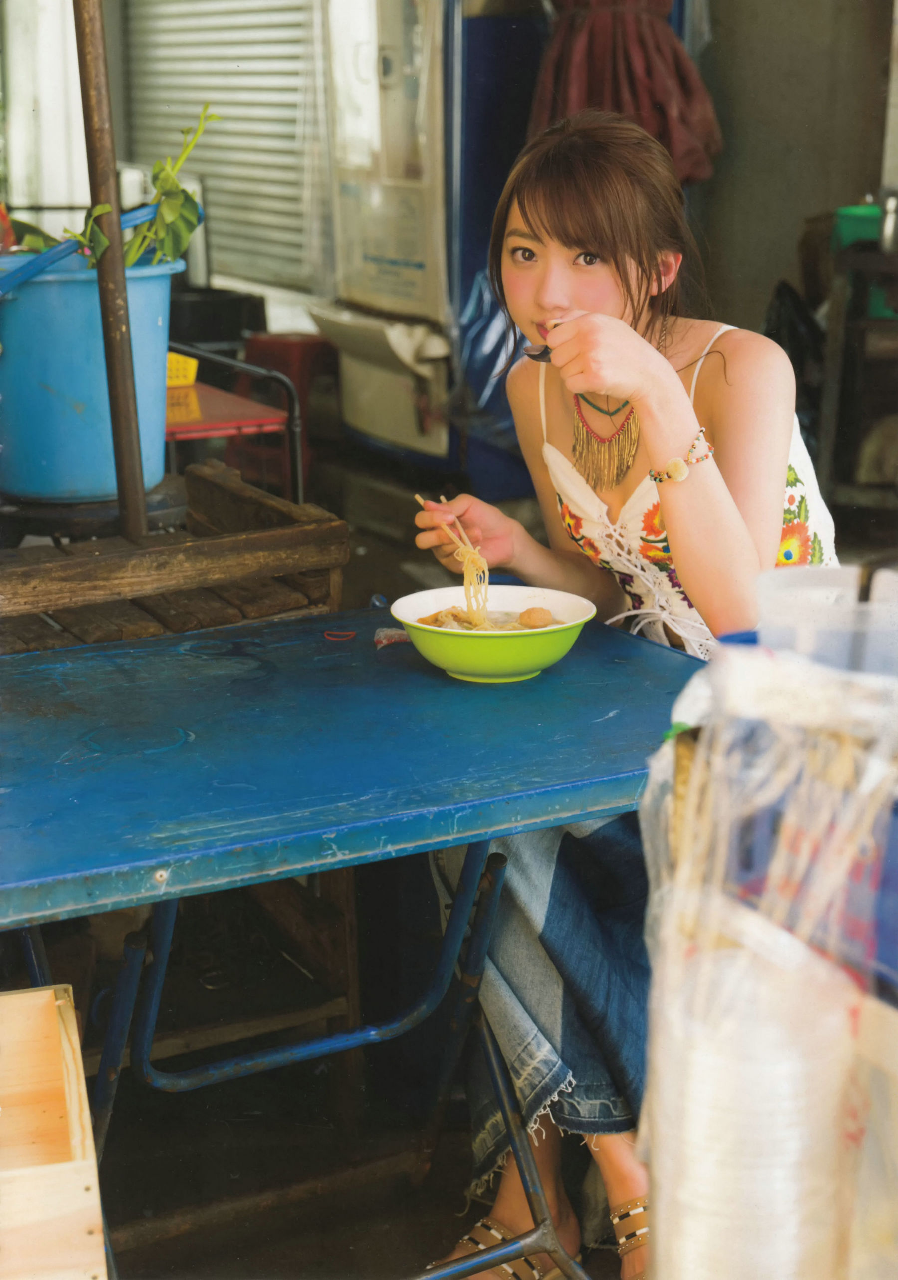 木﨑ゆりあ《Stagedoor》 [PhotoBook]